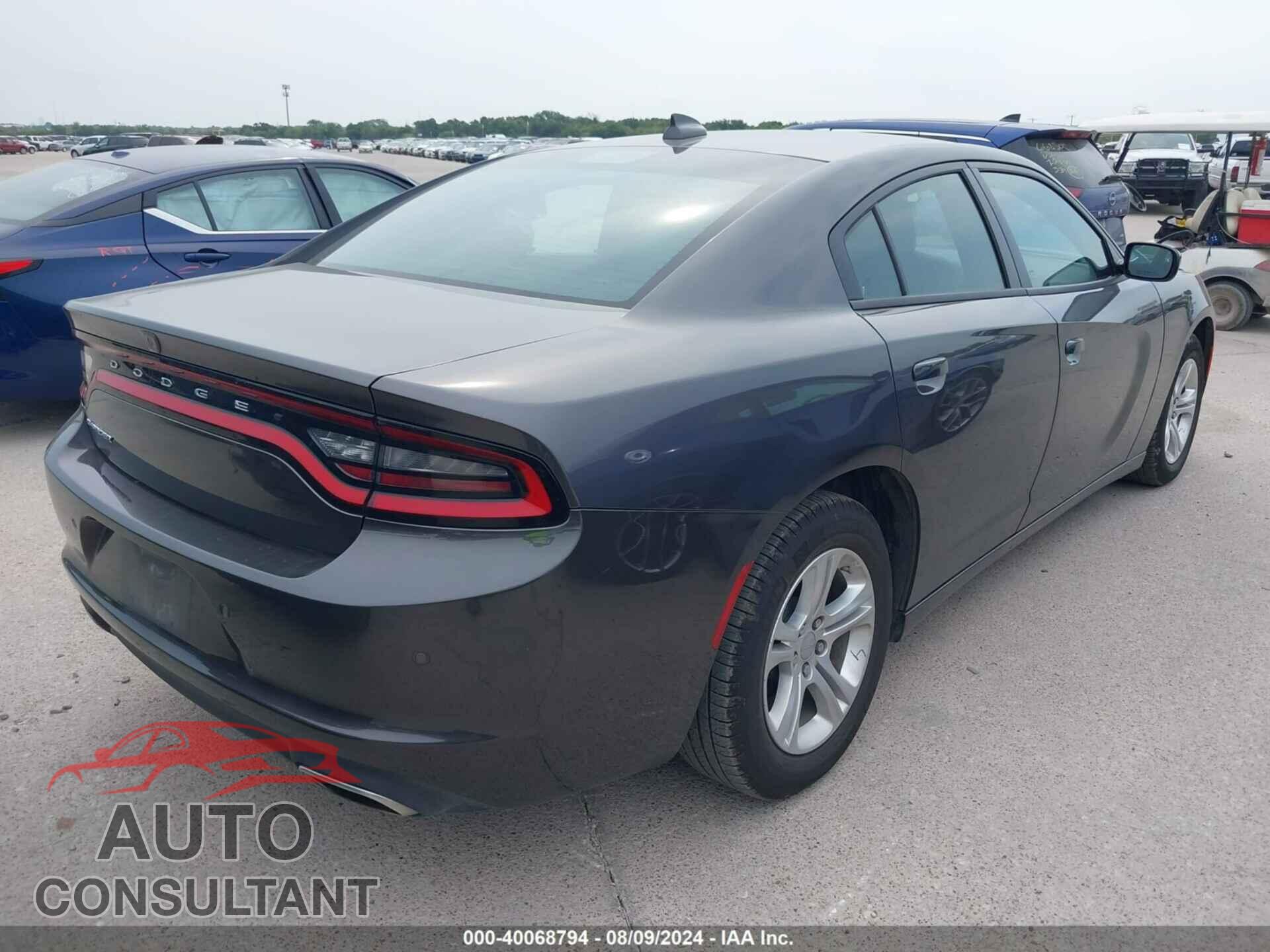 DODGE CHARGER 2023 - 2C3CDXBG0PH659680