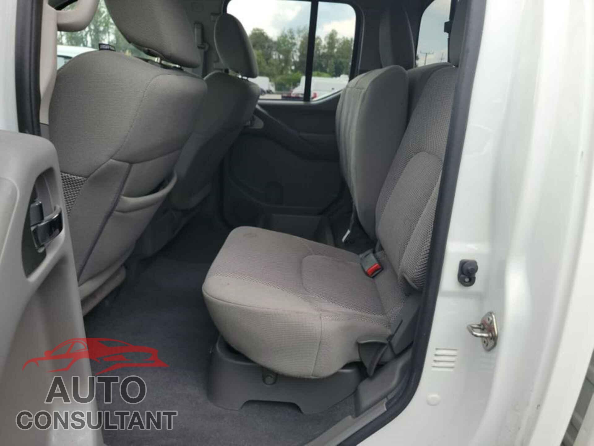 NISSAN FRONTIER 2019 - 1N6DD0EV8KN750775