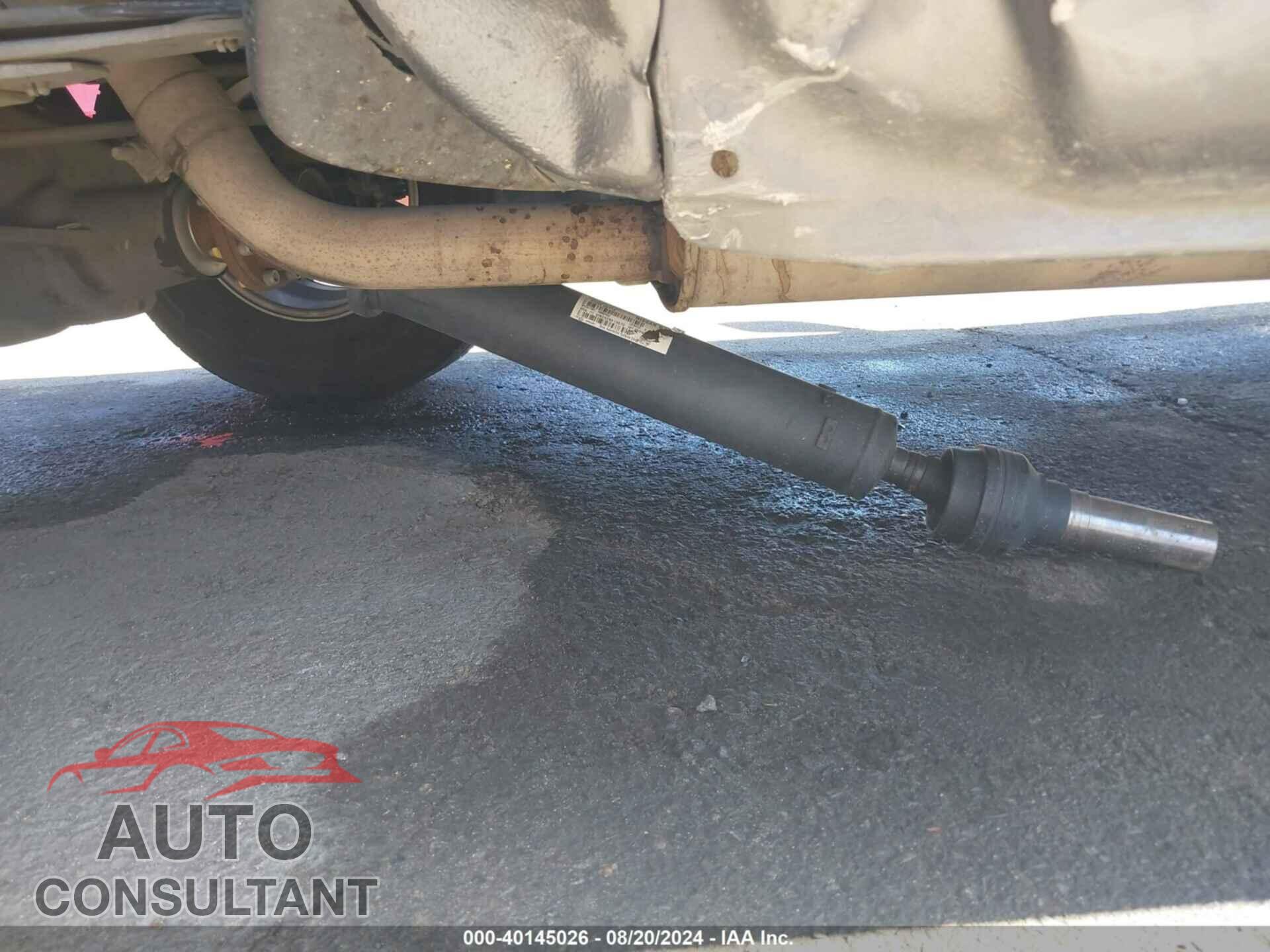NISSAN FRONTIER 2020 - 1N6ED0EA2LN719461