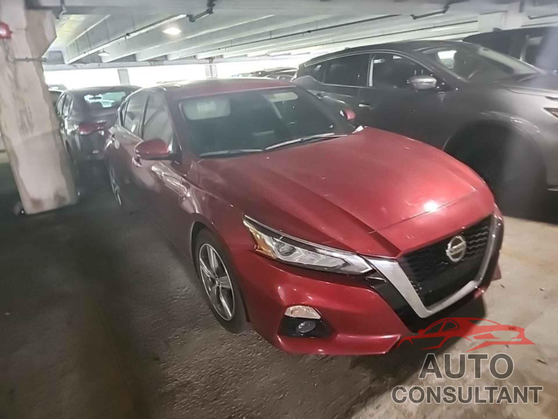 NISSAN ALTIMA 2021 - 1N4BL4EV3MN315594