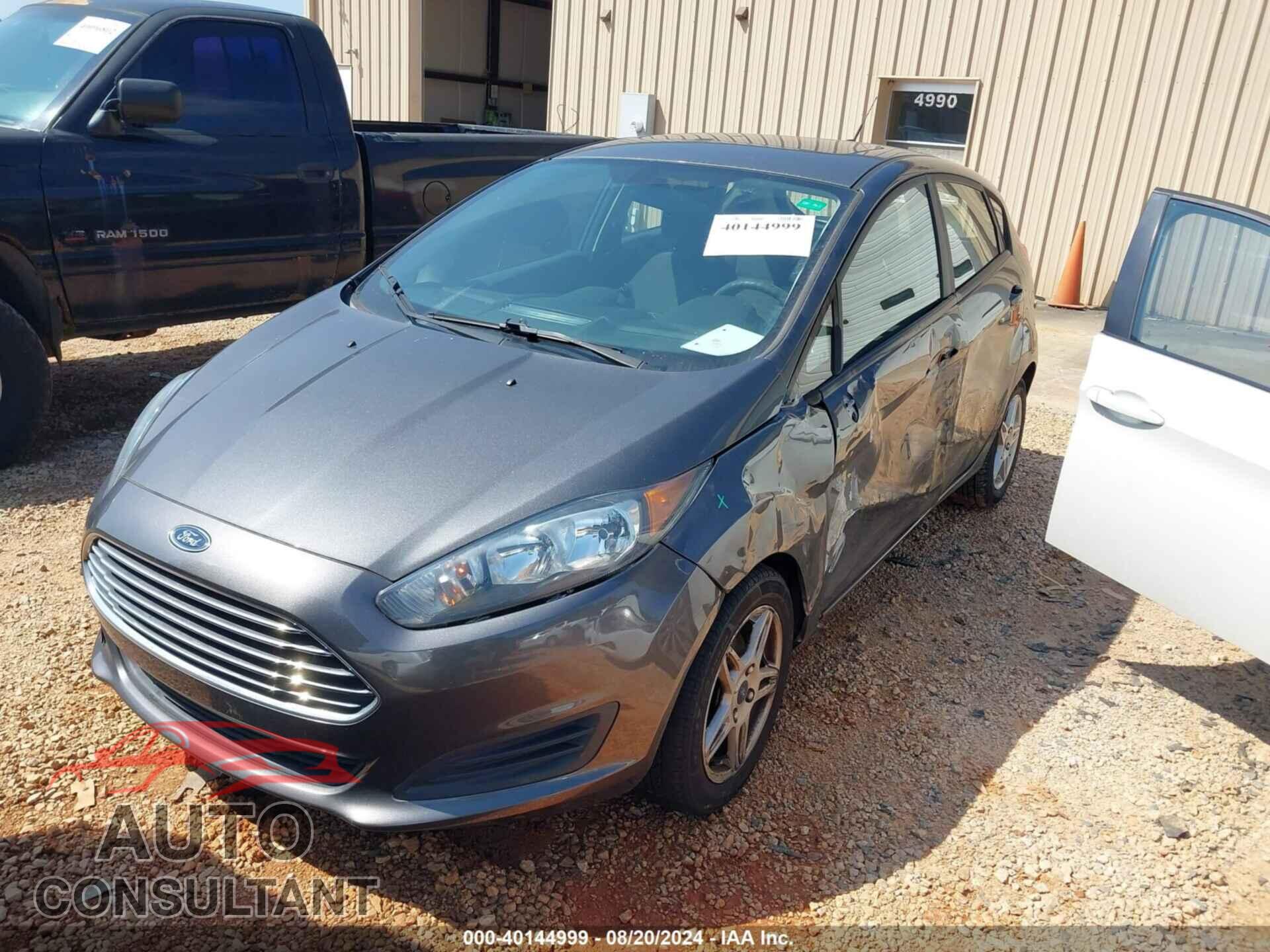 FORD FIESTA 2019 - 3FADP4EJ1KM131434