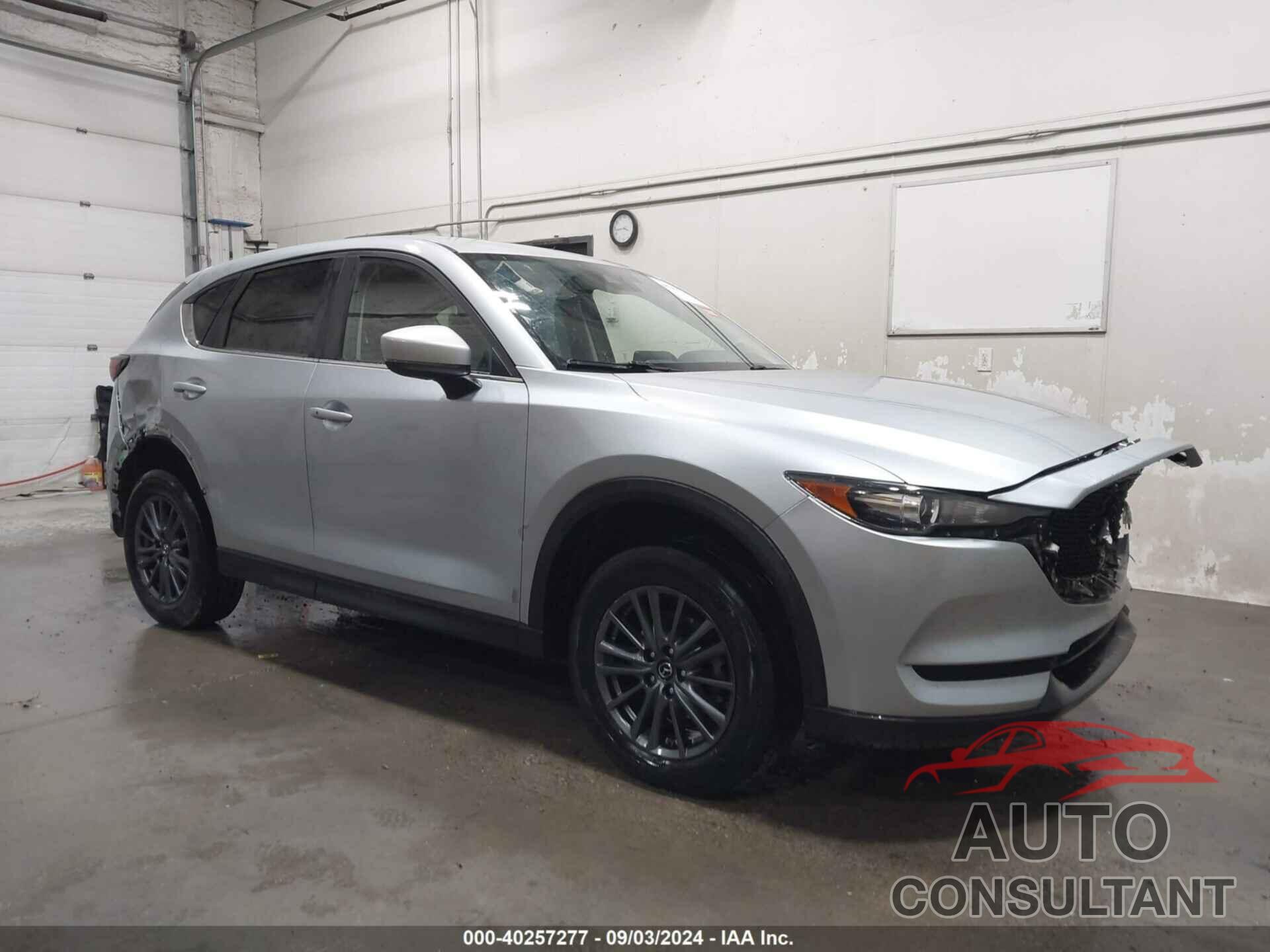 MAZDA CX-5 2019 - JM3KFBCM4K0567792