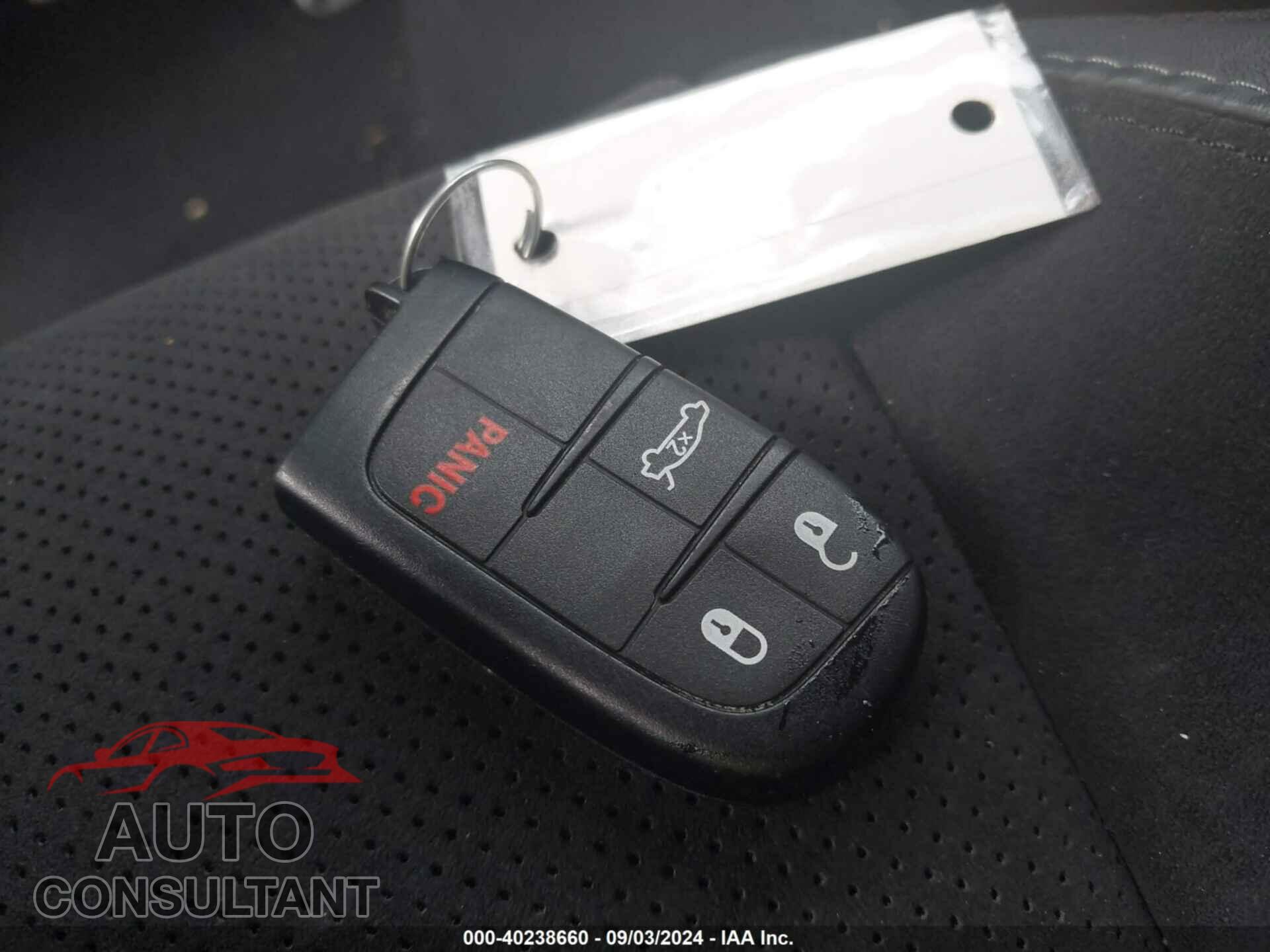 DODGE CHALLENGER 2016 - 2C3CDZFJ3GH349881