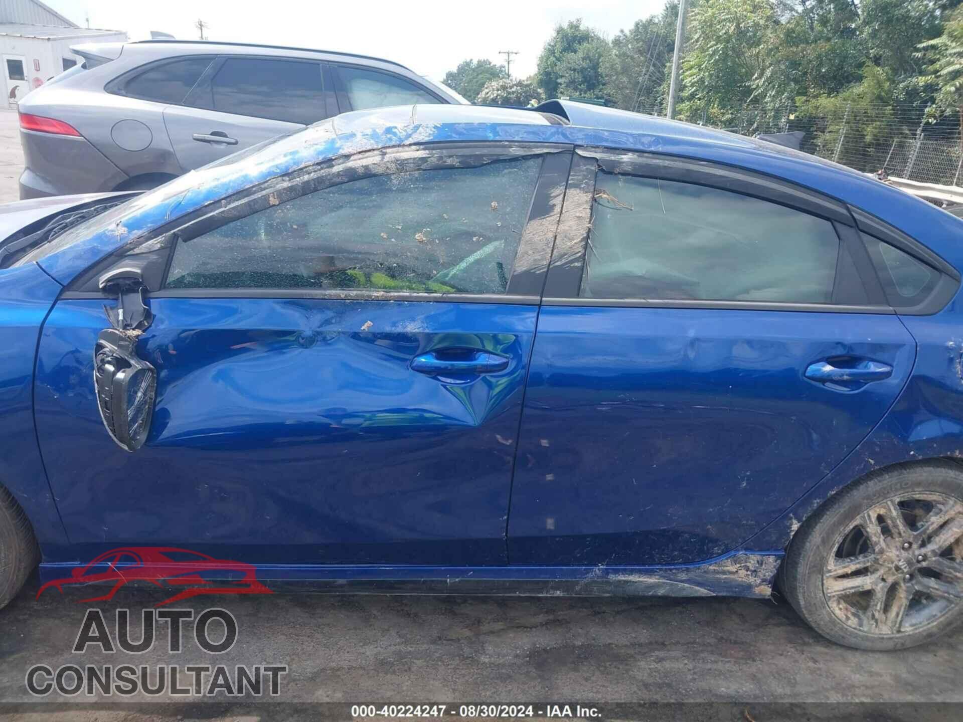 KIA FORTE 2020 - 3KPF34AD4LE208680