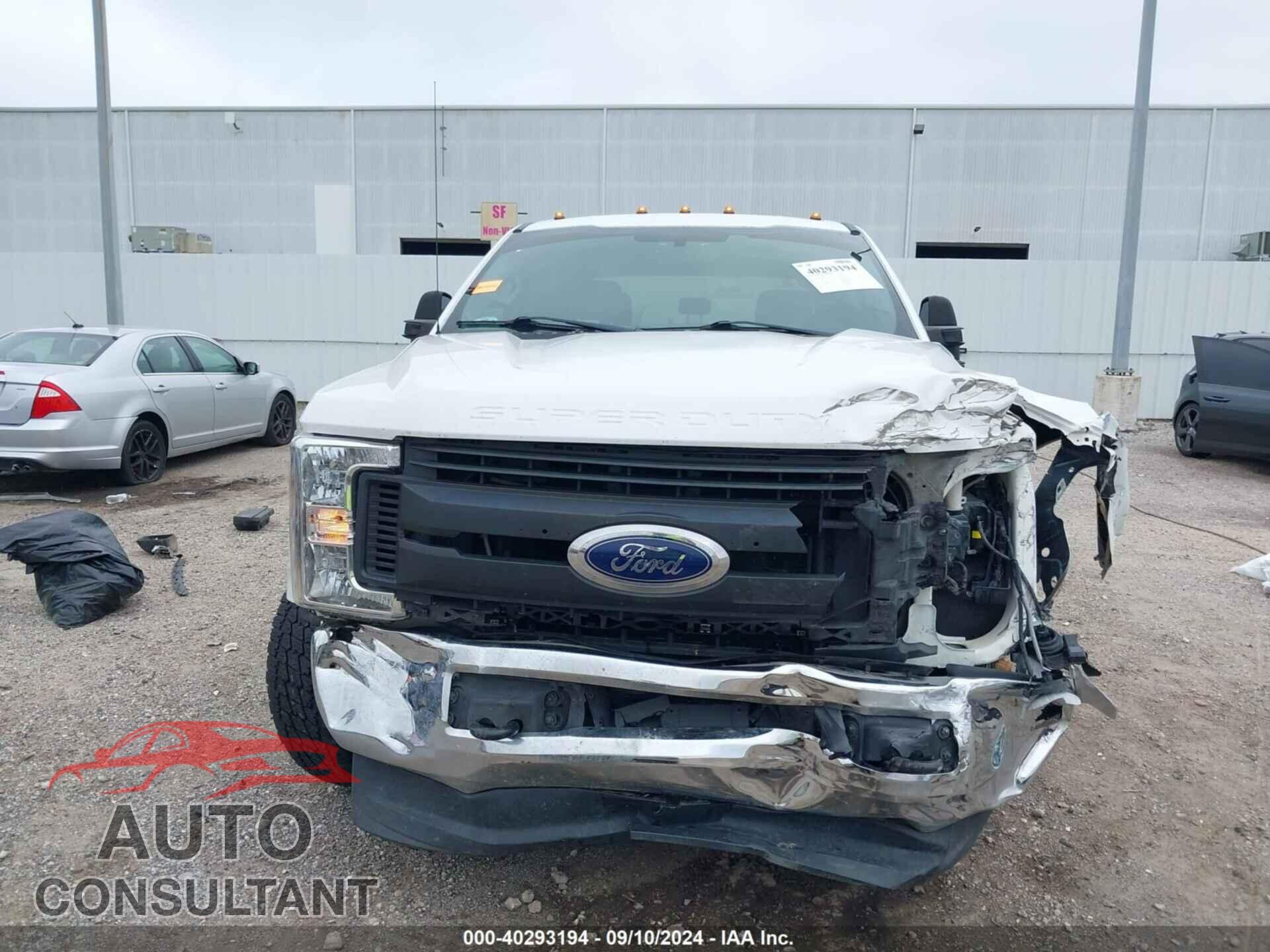 FORD F-250 2017 - 1FT7W2A64HEE48624