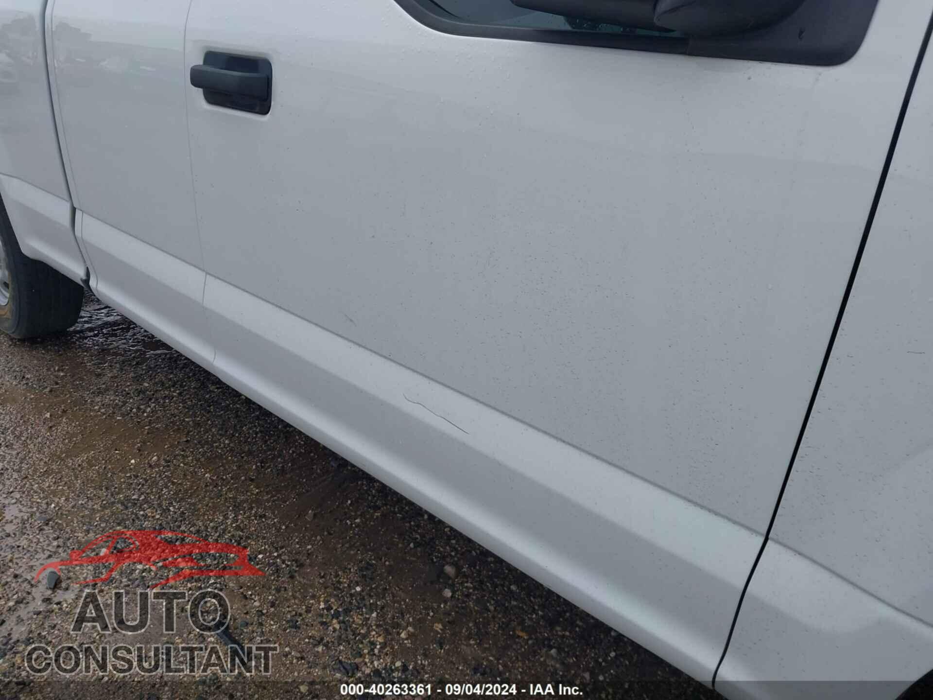 FORD F-150 2017 - 1FTEX1CF1HFA76357