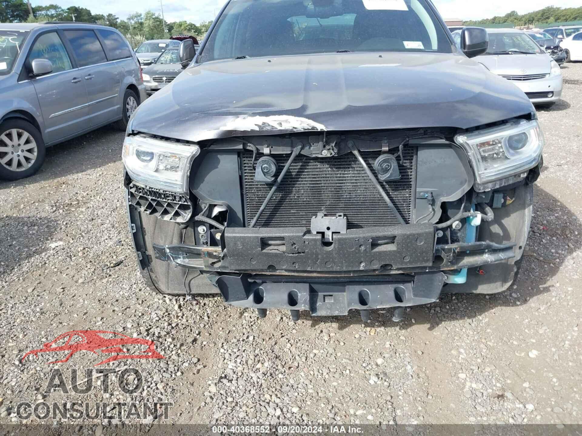 DODGE DURANGO 2014 - 1C4RDJAG6EC972785