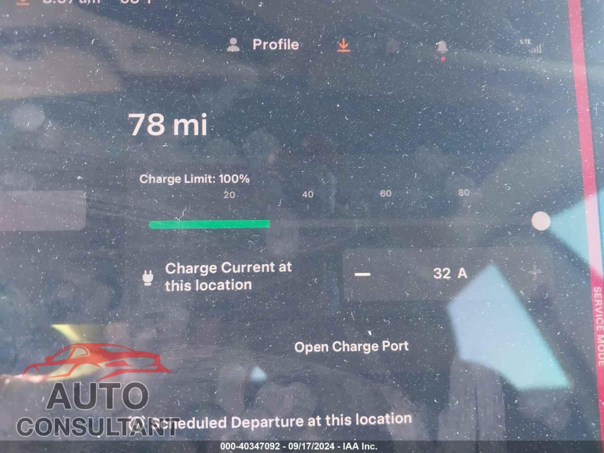 TESLA MODEL 3 2023 - 5YJ3E1EA2PF514983