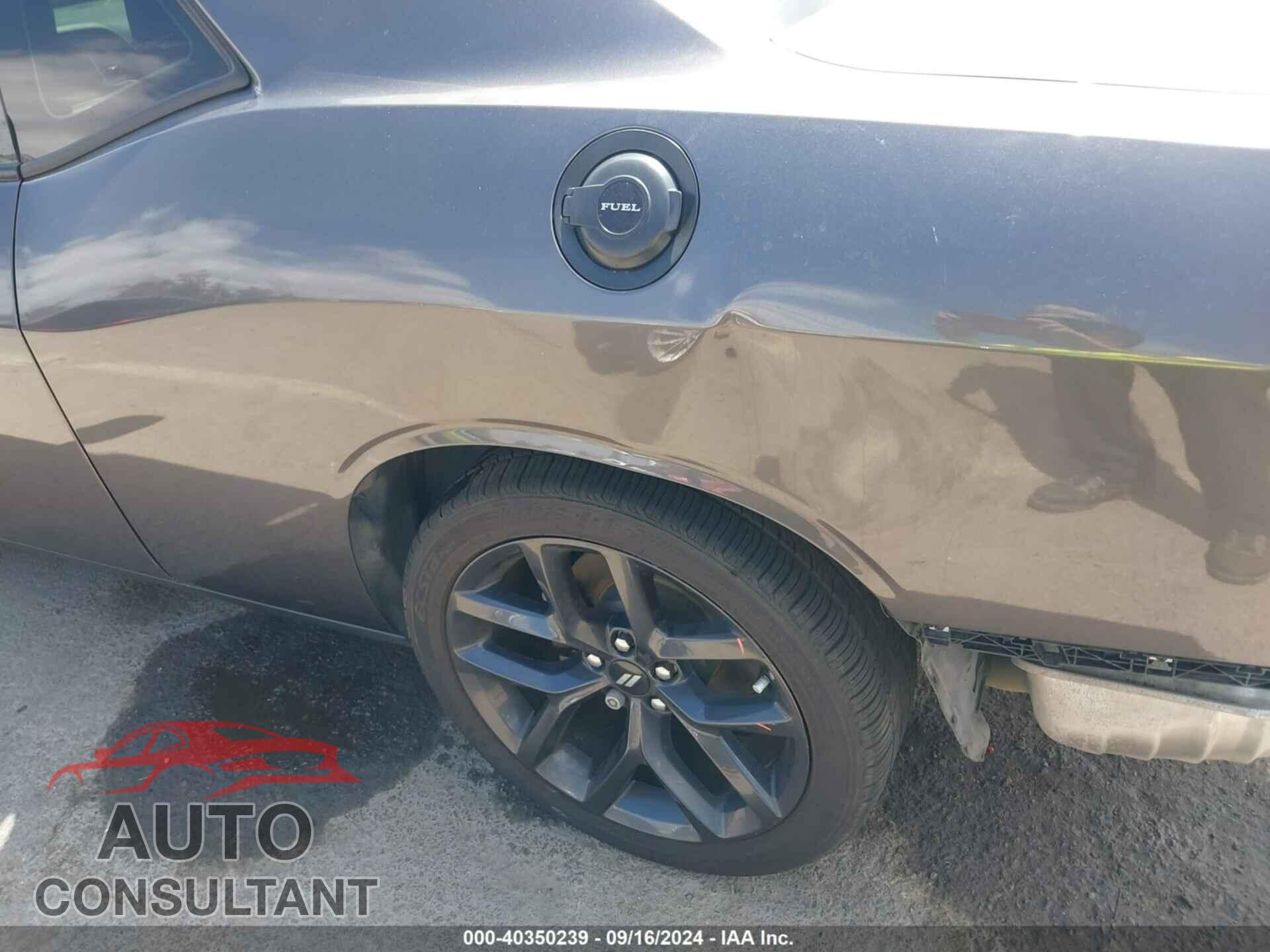 DODGE CHALLENGER 2019 - 2C3CDZAG2KH551454
