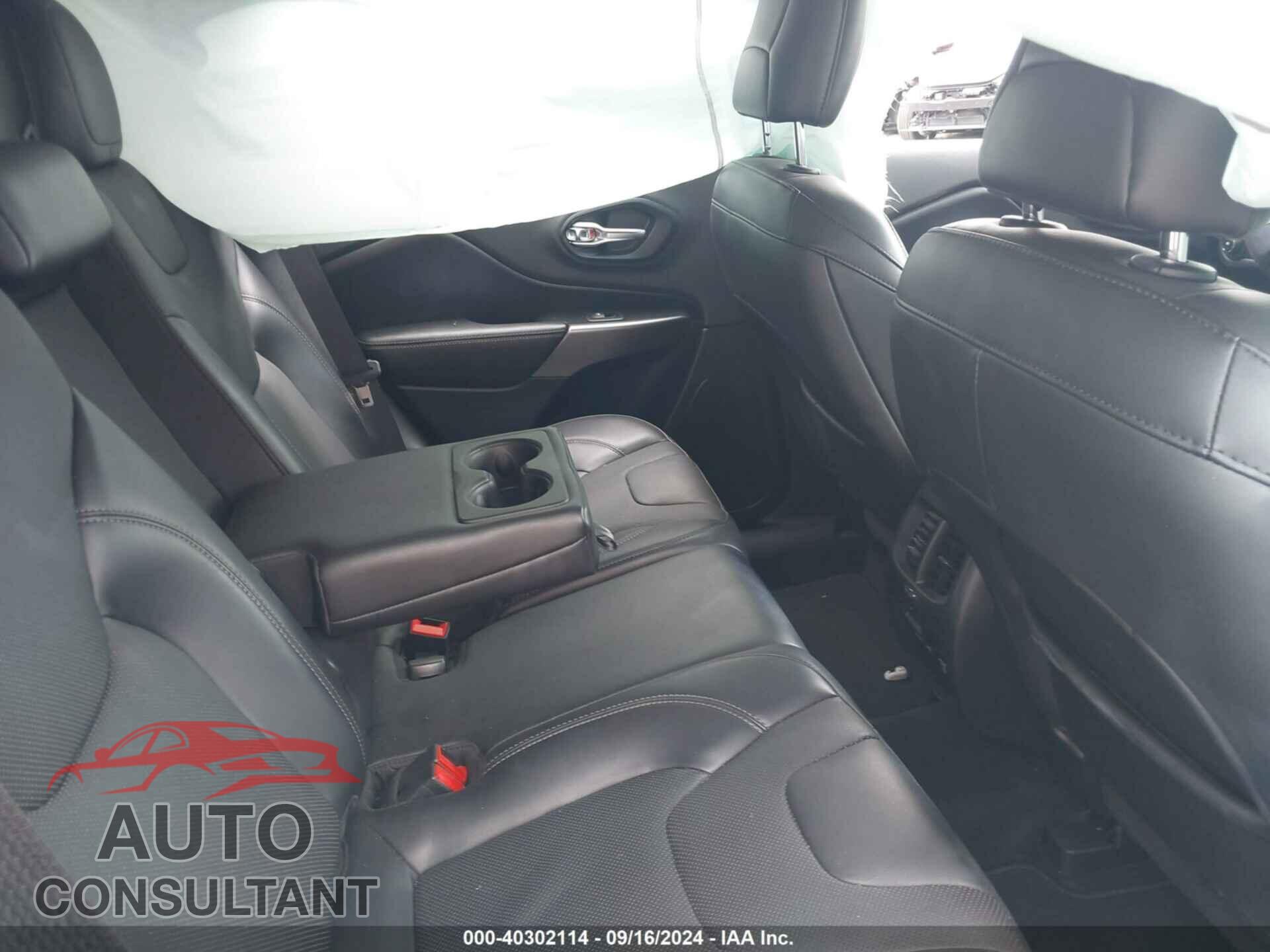 JEEP CHEROKEE 2020 - 1C4PJLDB4LD620193