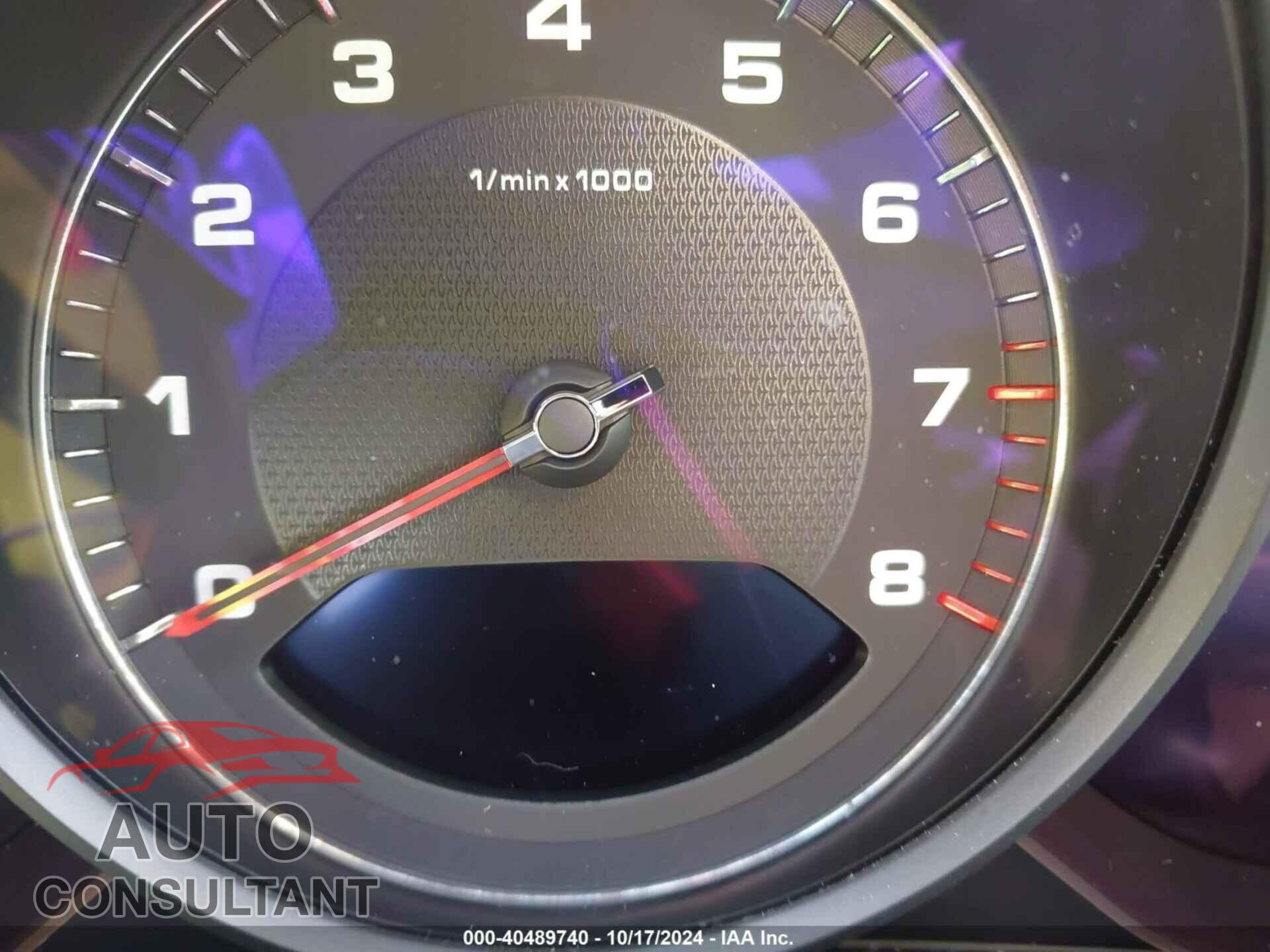 PORSCHE PANAMERA 2023 - WP0AB2A70PL130276