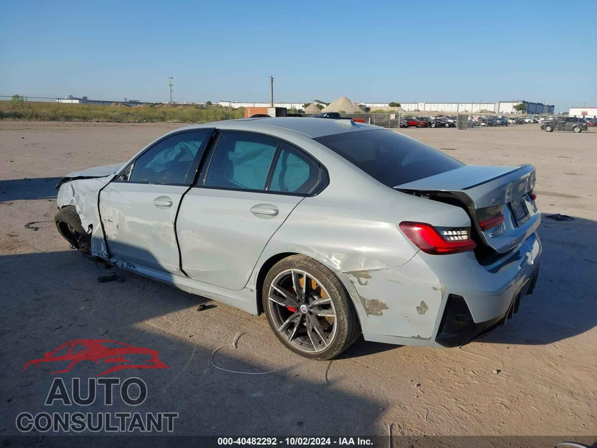 BMW M340XI 2023 - 3MW49FF06P8D04612