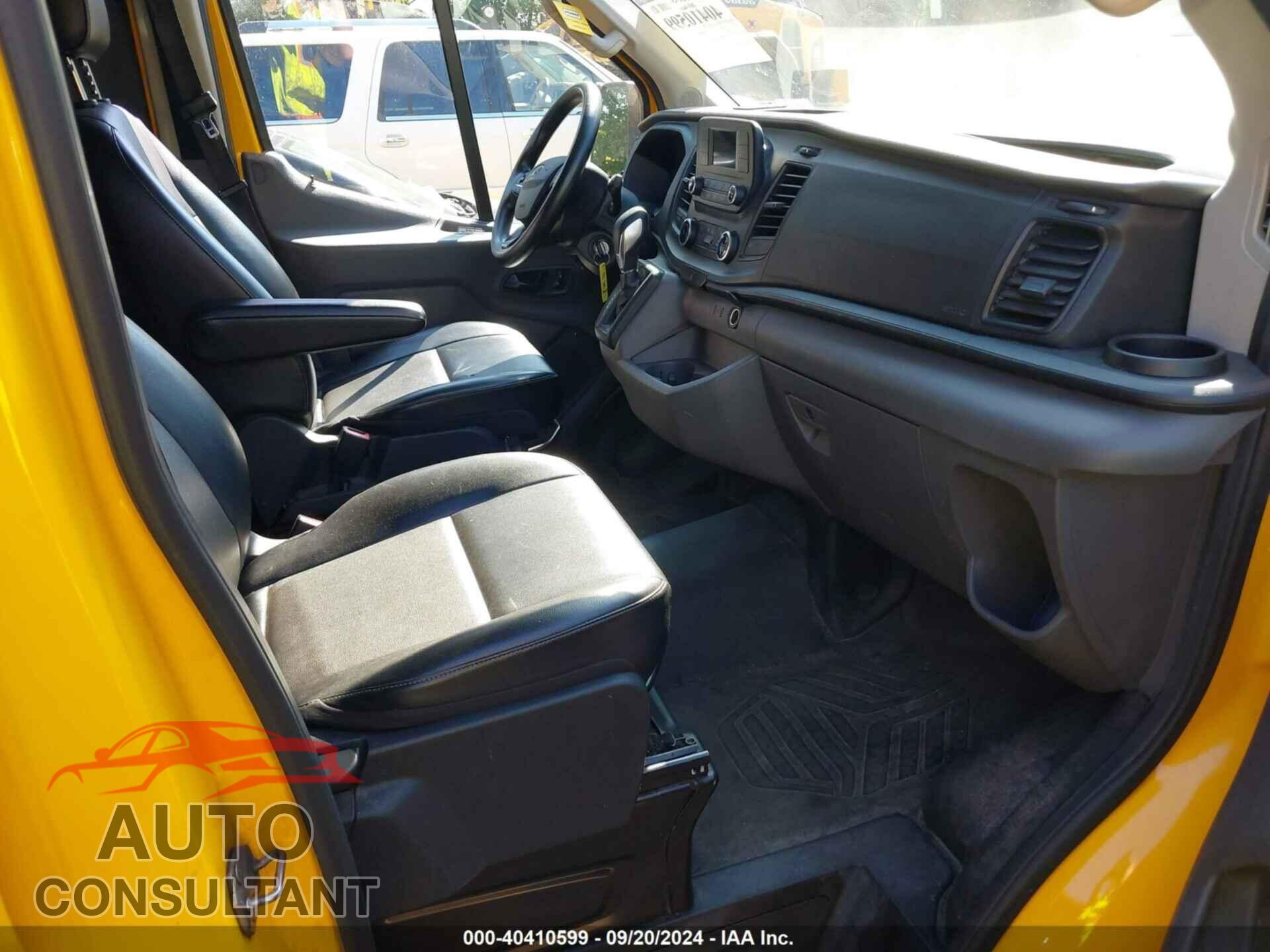 FORD TRANSIT-250 2020 - 1FTBR1X86LKA51950