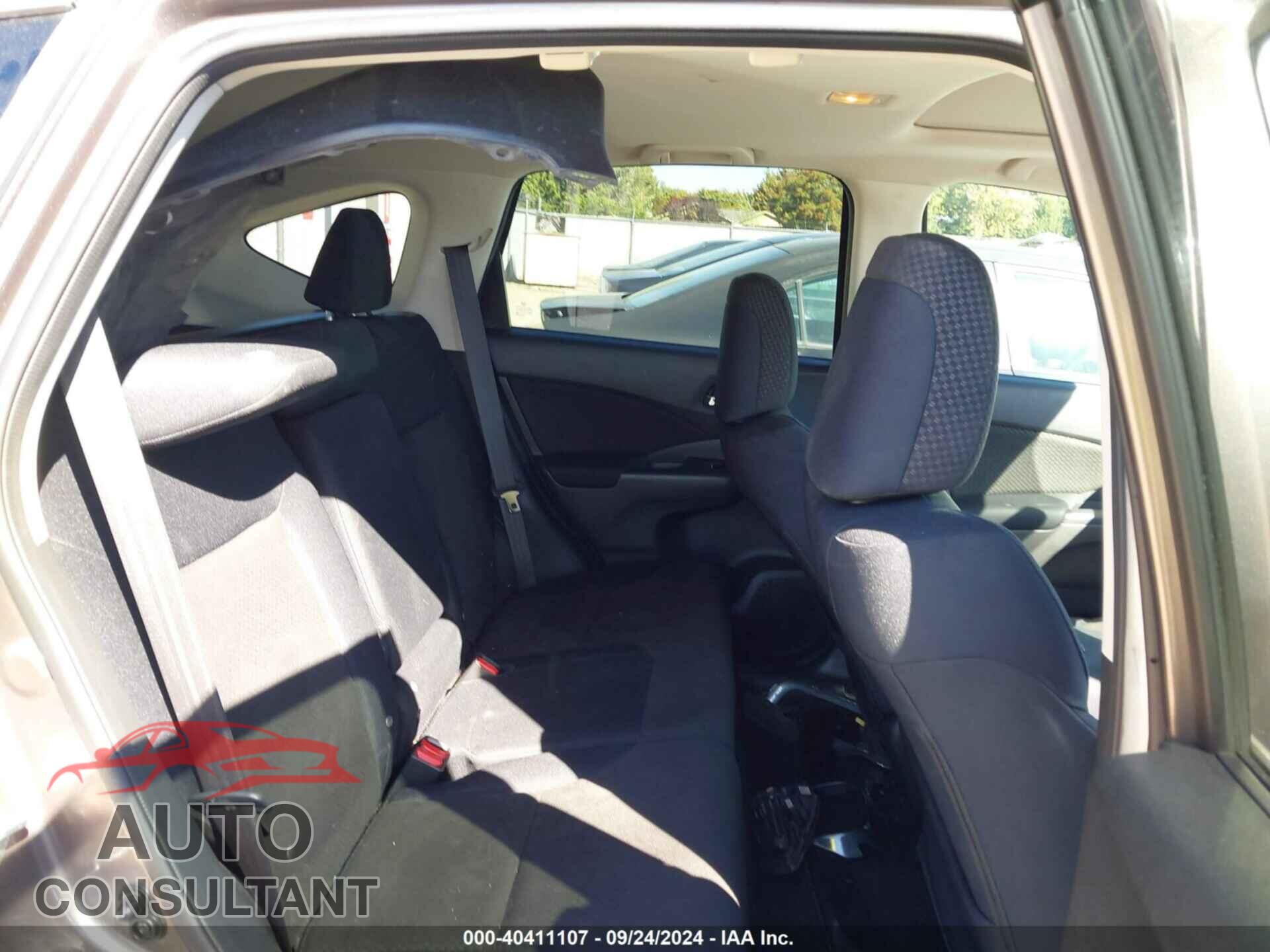 HONDA CR-V 2016 - 2HKRM4H51GH664128