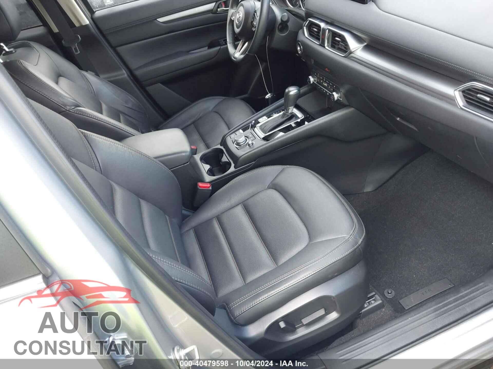 MAZDA CX-5 2023 - JM3KFBCM1P0265545