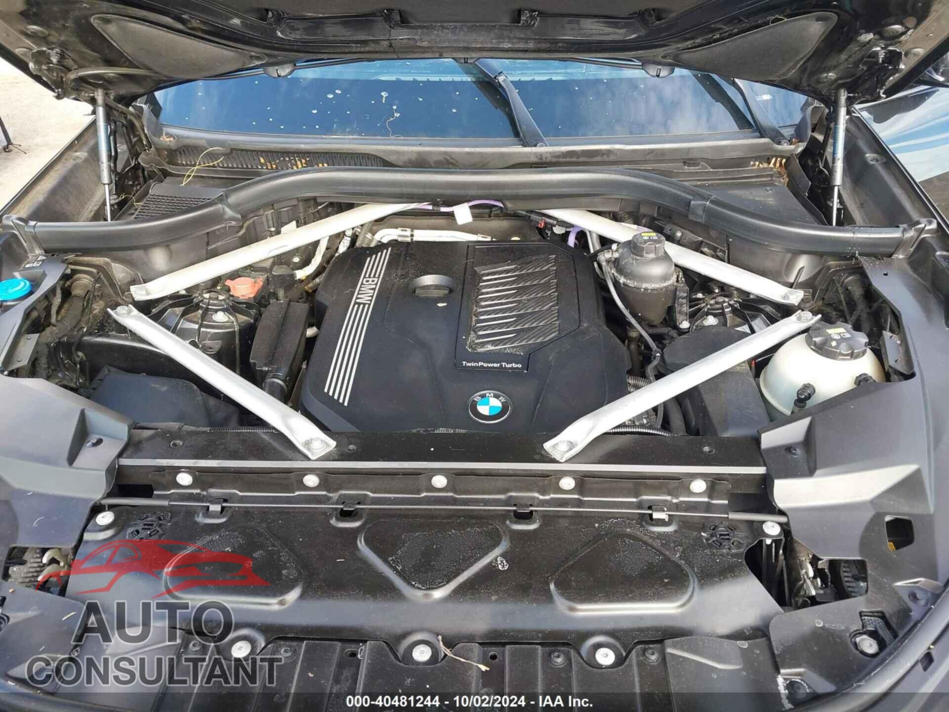 BMW X5 2021 - 5UXCR4C00M9E26943