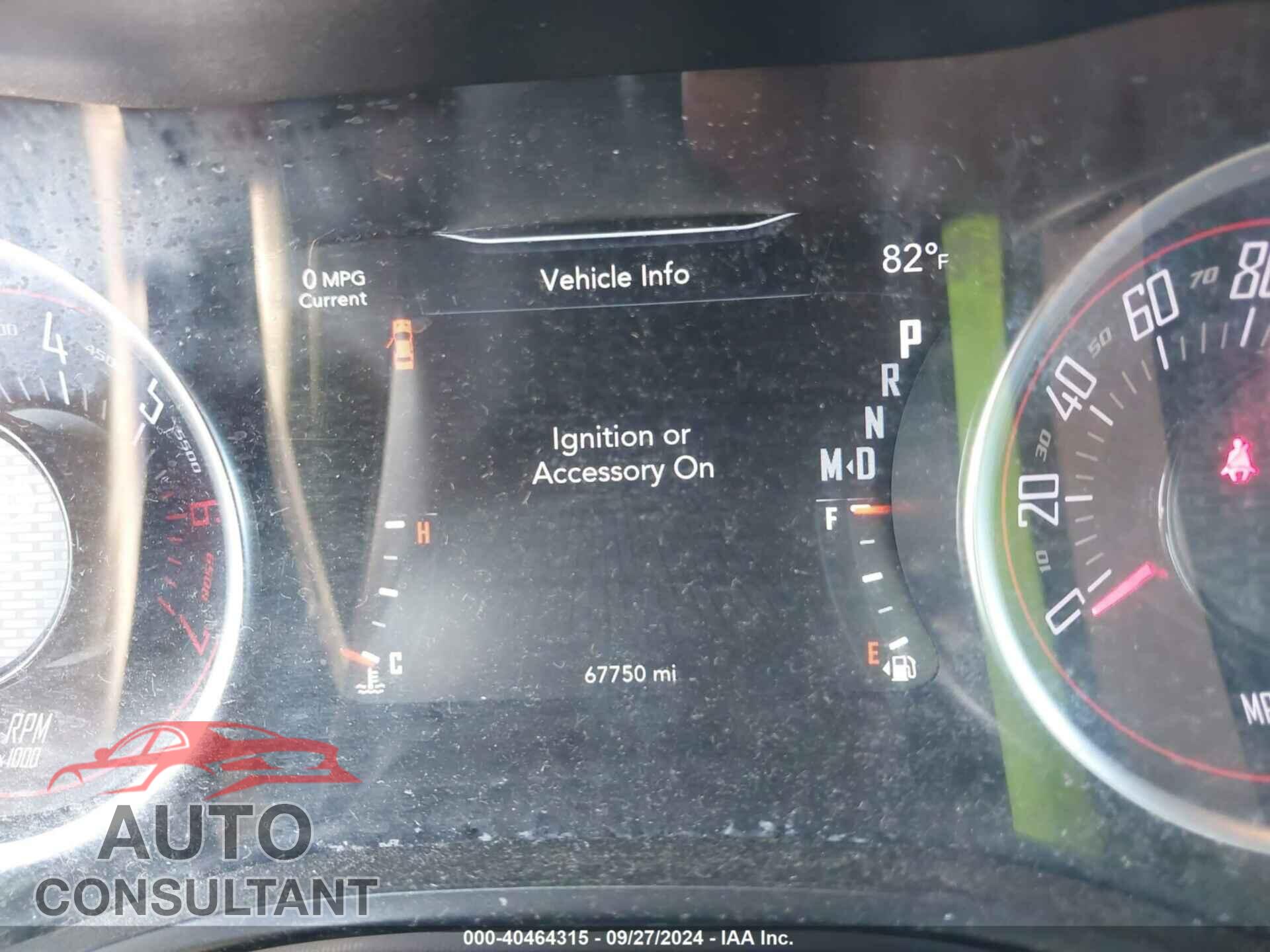DODGE CHALLENGER 2020 - 2C3CDZBT3LH201649