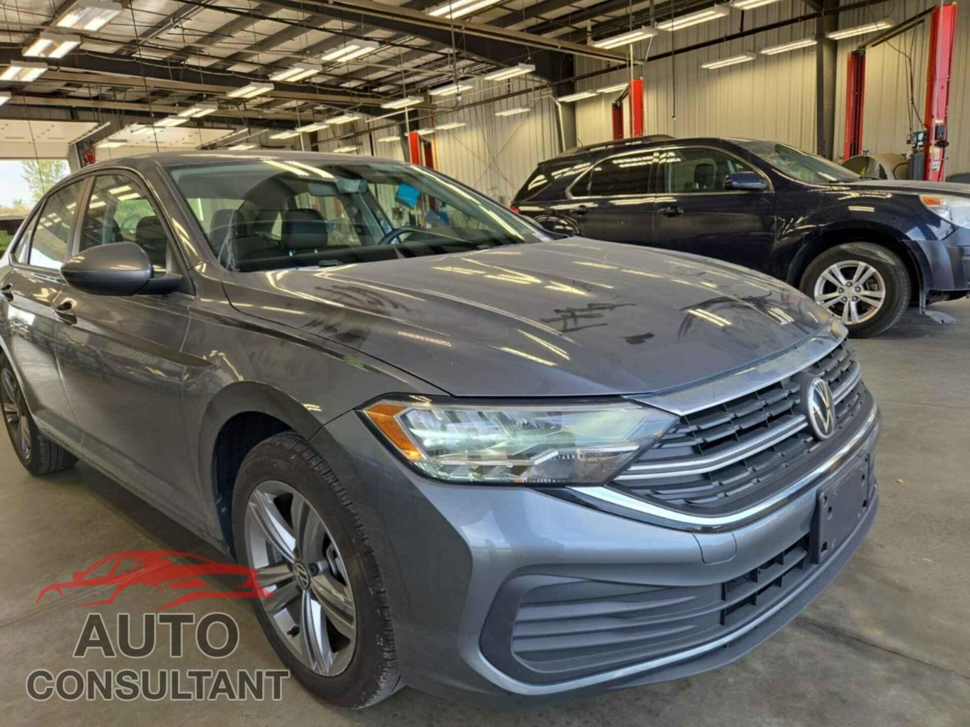 VOLKSWAGEN JETTA 2023 - 3VWEM7BU1PM007997