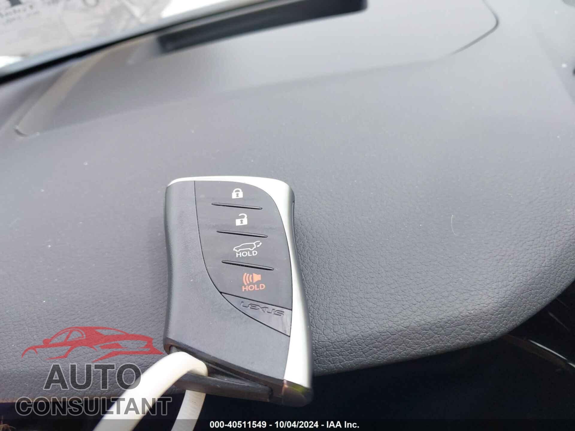 LEXUS RX 350 2024 - 2T2BAMCA4RC072738