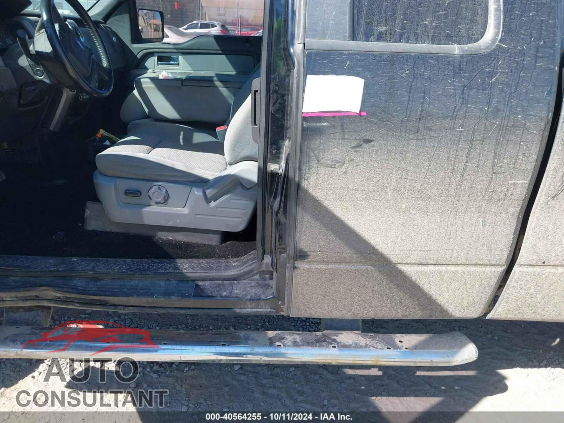 FORD F-150 2011 - 1FTFX1ET7BFC46543