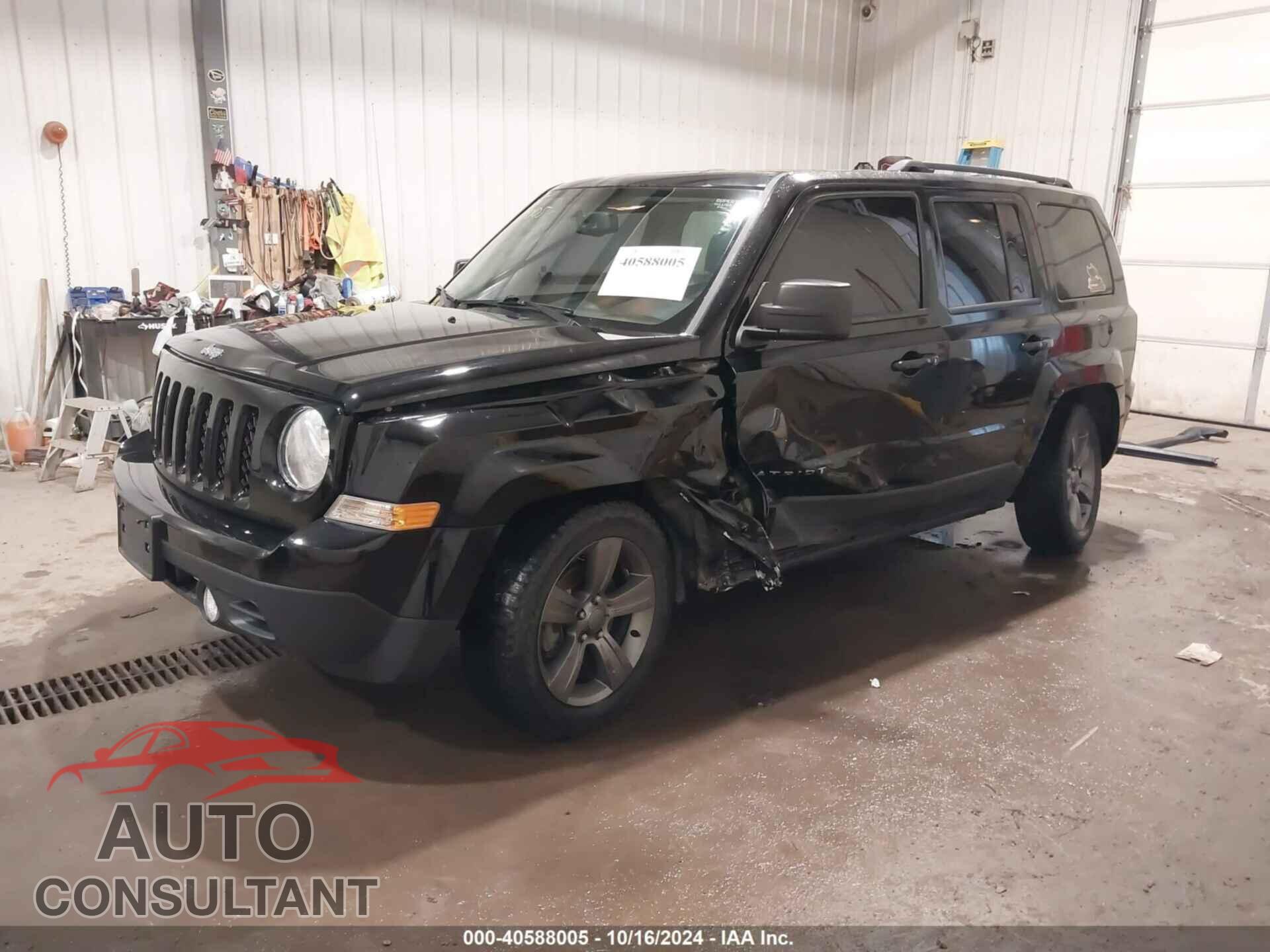JEEP PATRIOT 2014 - 1C4NJPFAXED680775
