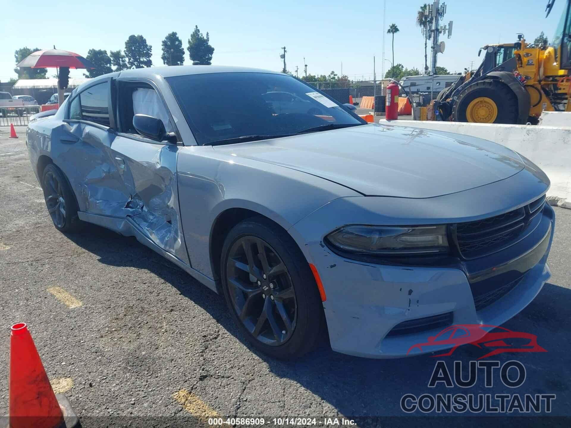 DODGE CHARGER 2021 - 2C3CDXBG4MH682620