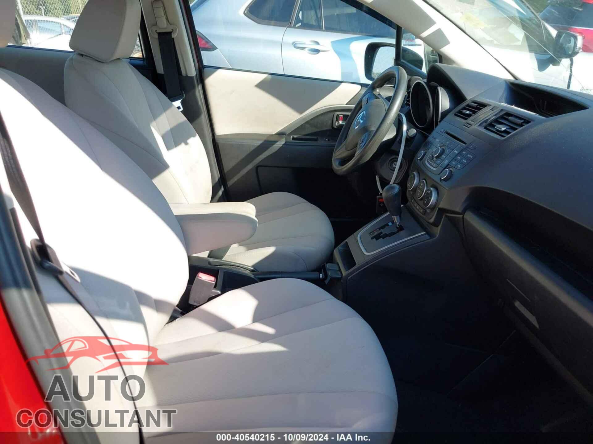 MAZDA MAZDA5 2014 - JM1CW2BL3E0174845