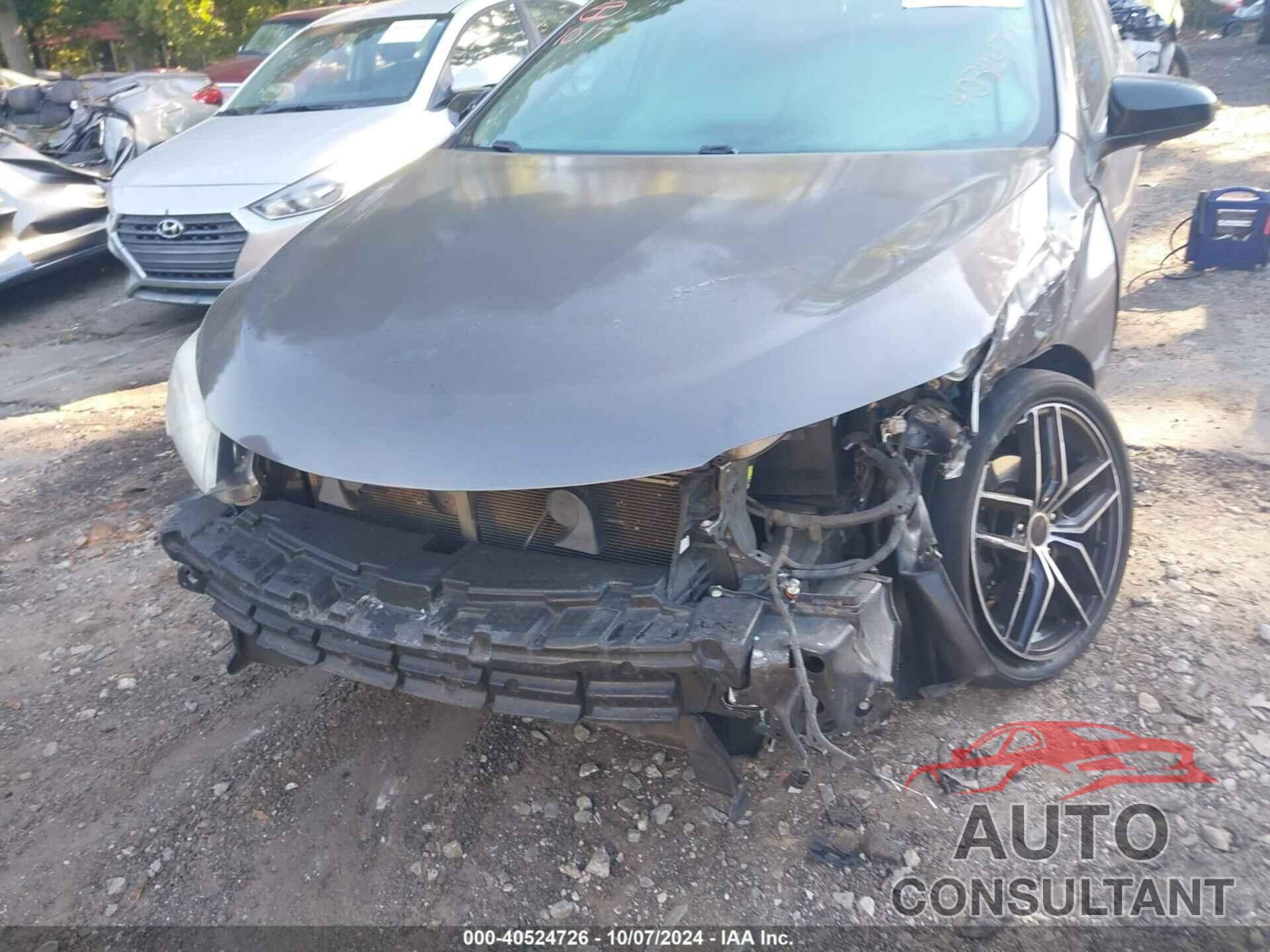 TOYOTA CAMRY 2015 - 4T1BF1FK4FU923794