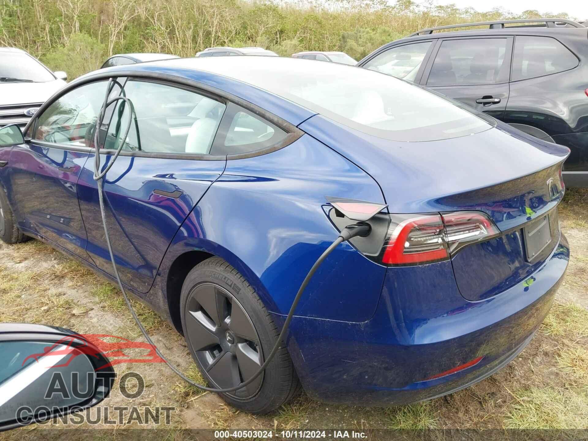 TESLA MODEL 3 2023 - 5YJ3E1EA4PF553459