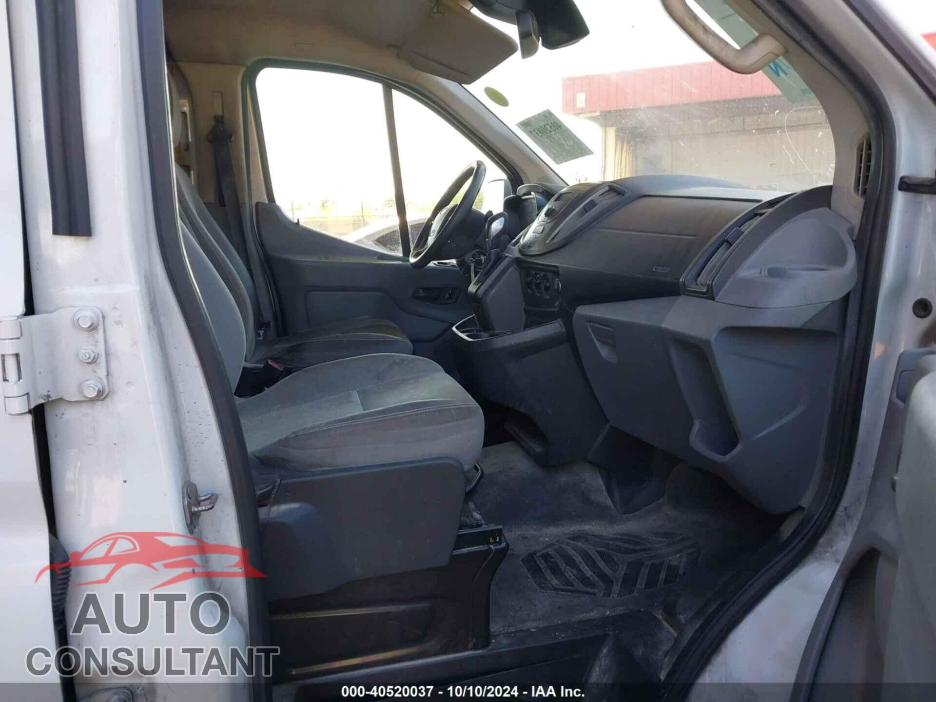 FORD TRANSIT-250 2016 - 1FTYR1ZM3GKB36335