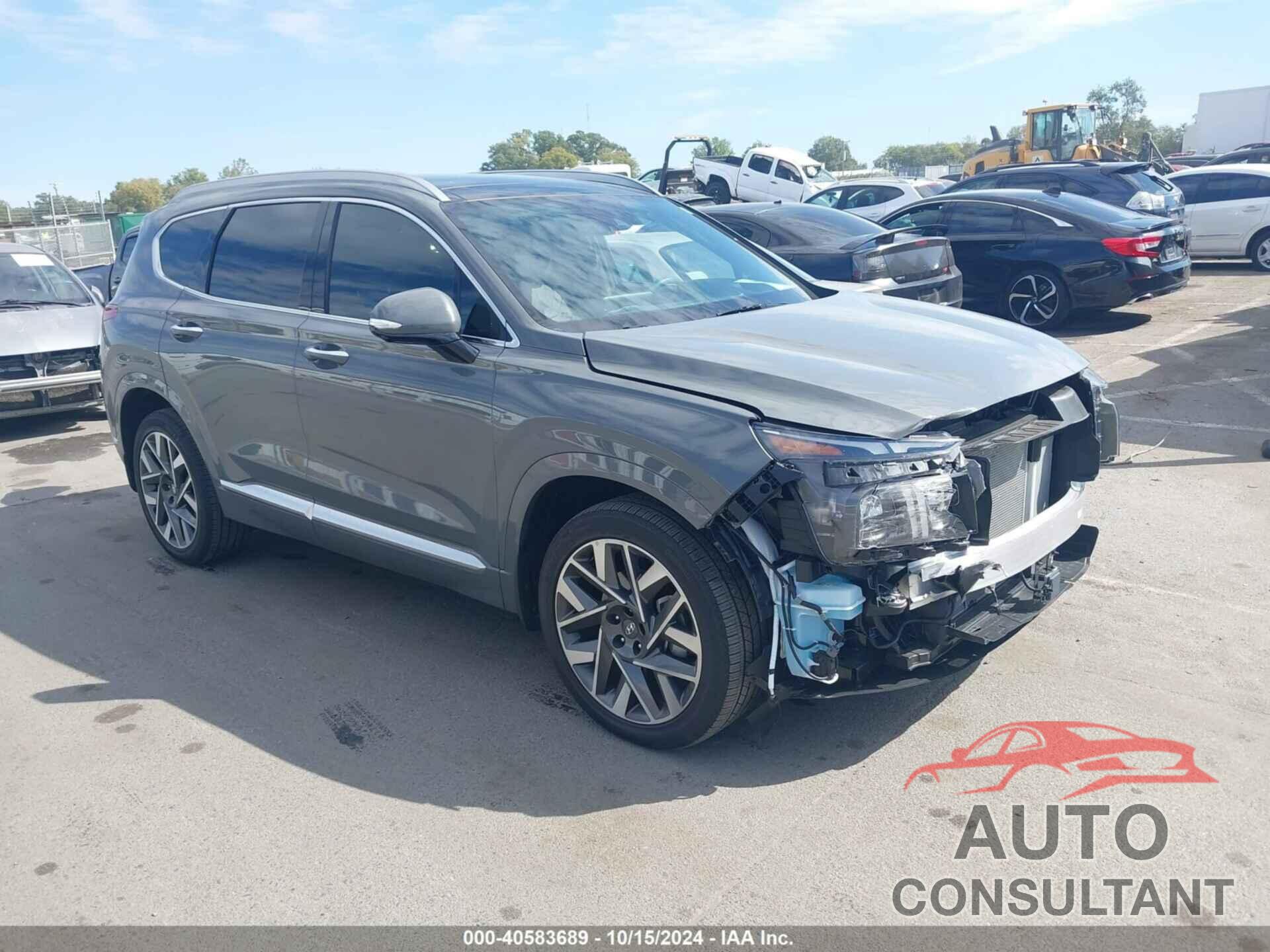 HYUNDAI SANTA FE 2023 - 5NMS54AL4PH601304