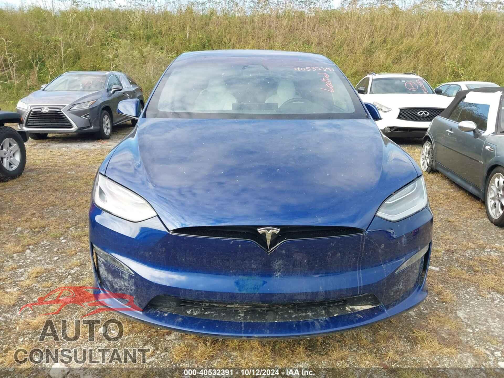 TESLA MODEL X 2023 - 7SAXCBE60PF386982