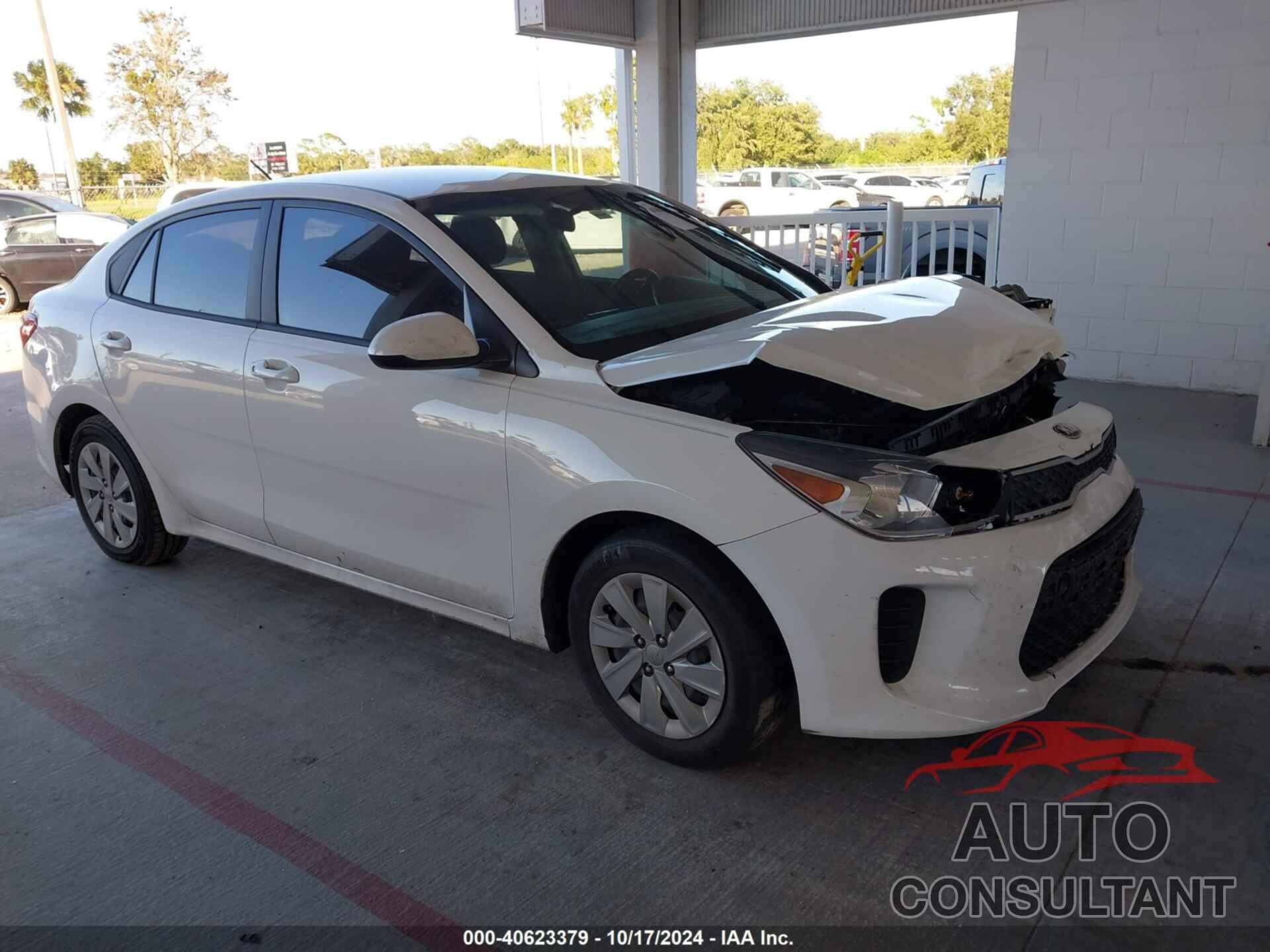 KIA RIO 2020 - 3KPA24AD0LE327193