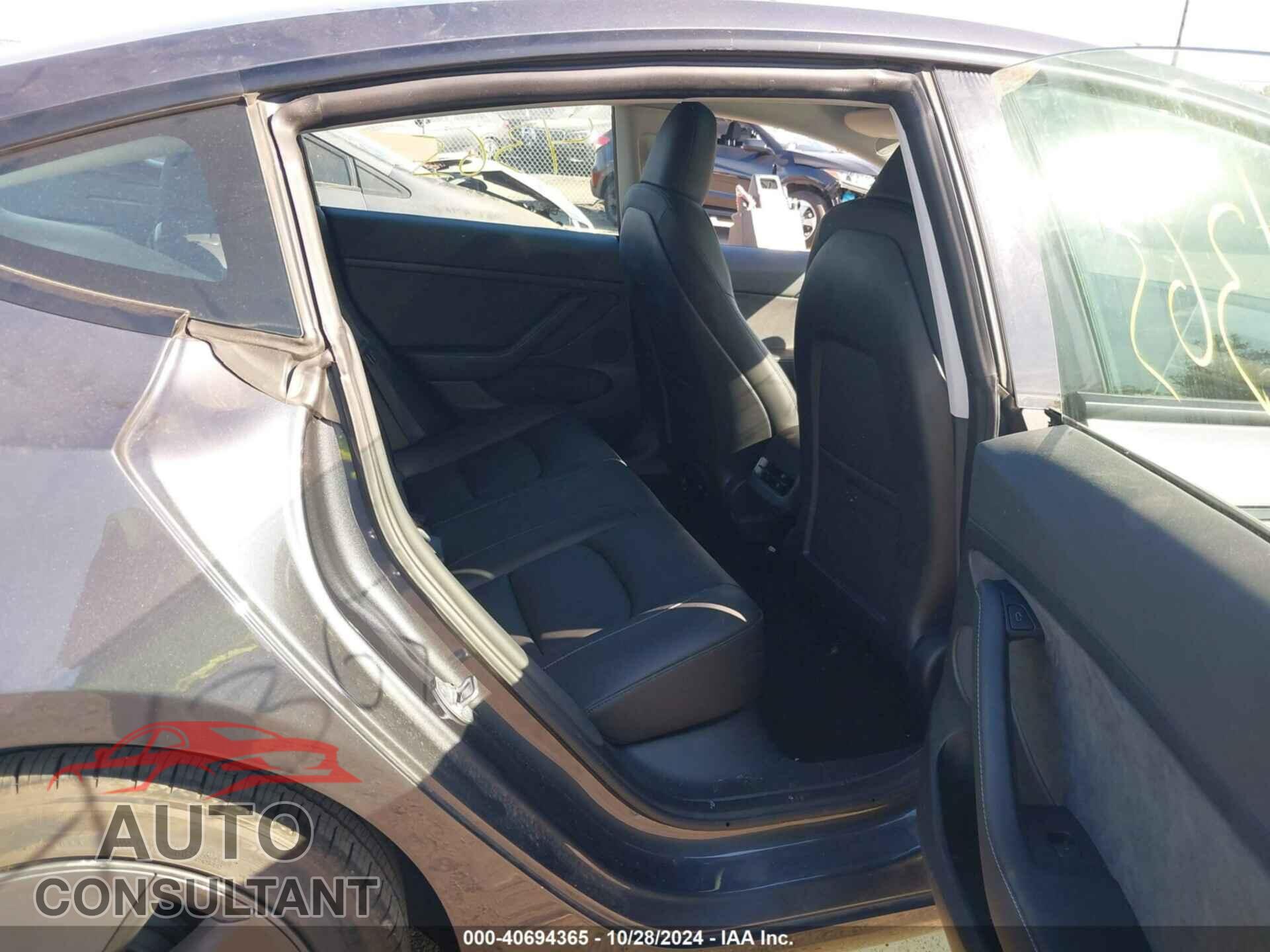 TESLA MODEL 3 2023 - 5YJ3E1EA2PF512098