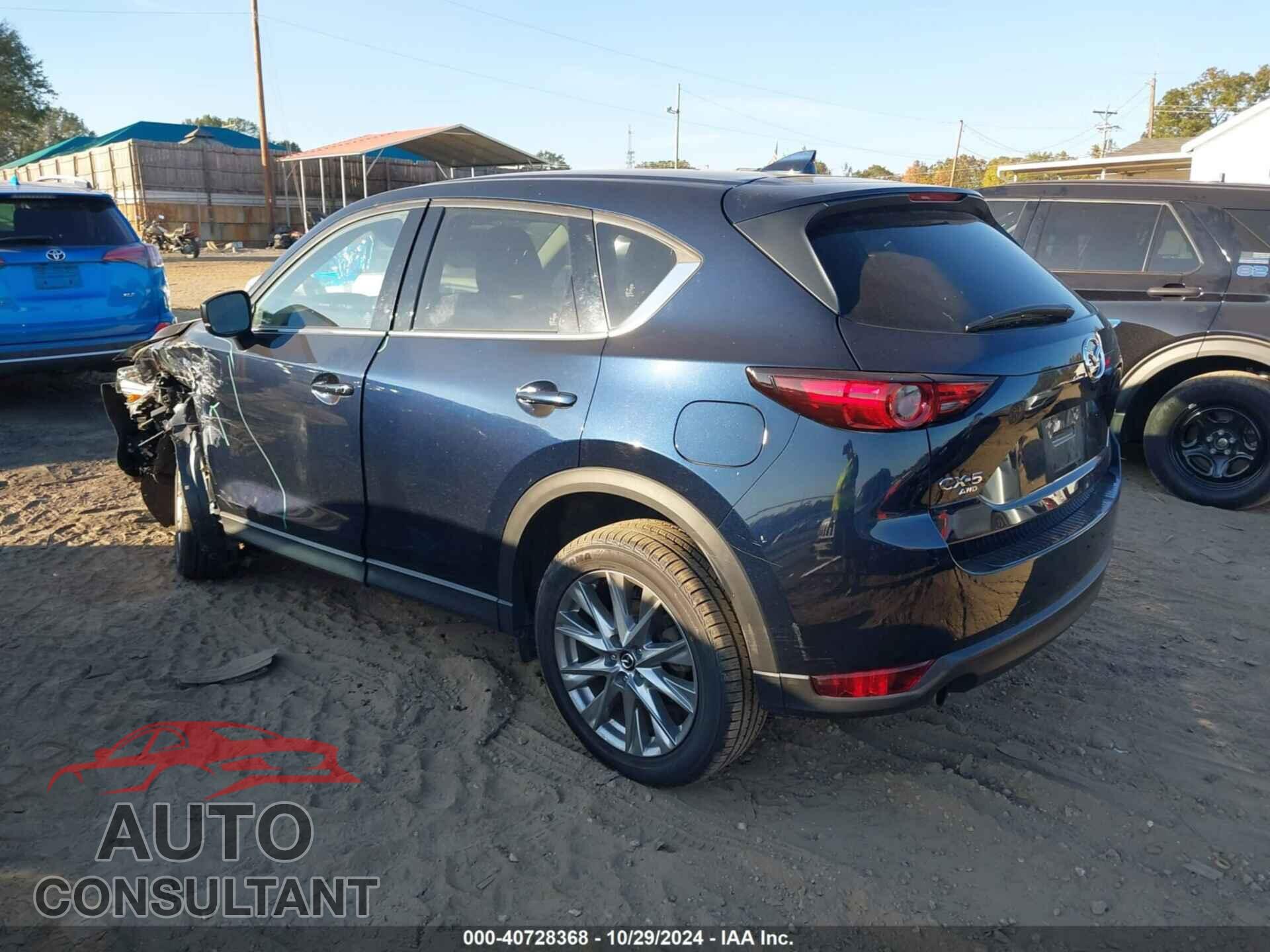 MAZDA CX-5 2021 - JM3KFBAYXM0465762
