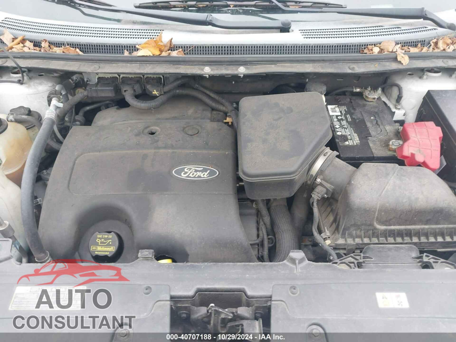FORD EDGE 2013 - 2FMDK3JC0DBC58797