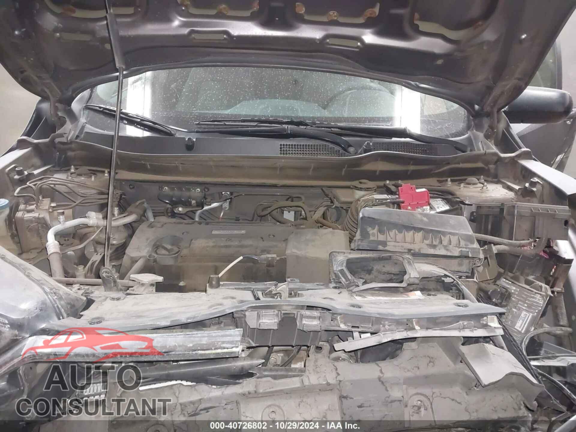 HONDA CR-V 2017 - 7FARW5H36HE003813