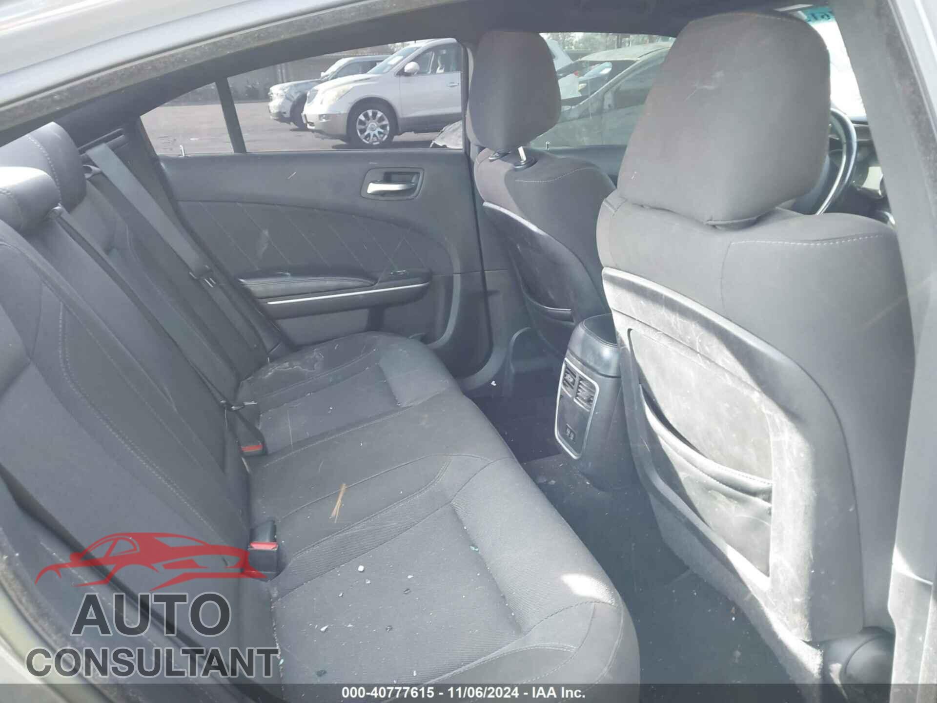 DODGE CHARGER 2019 - 2C3CDXBG0KH720132