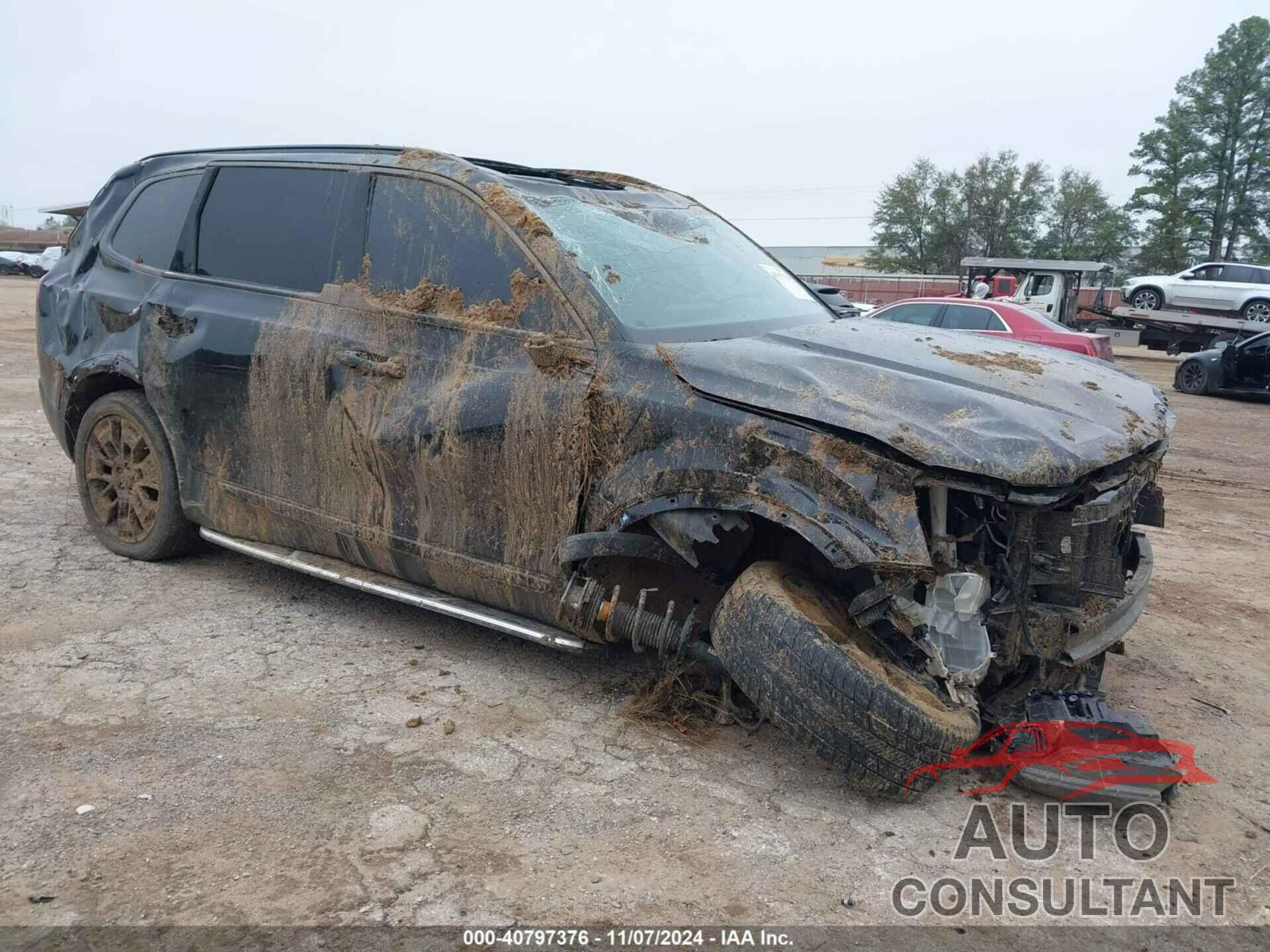 KIA TELLURIDE 2021 - 5XYP3DHC3MG103795