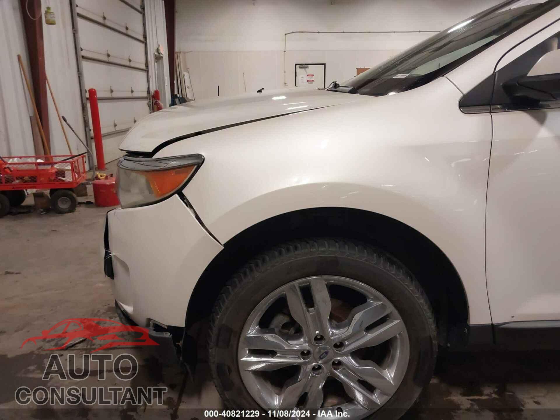 FORD EDGE 2011 - 2FMDK3KC3BBB02653