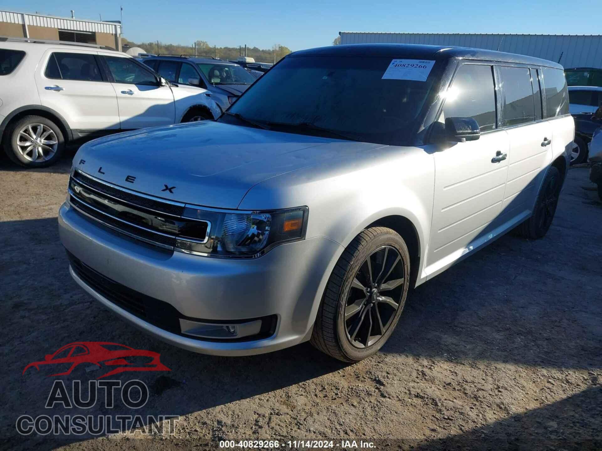 FORD FLEX 2019 - 2FMGK5C85KBA06770