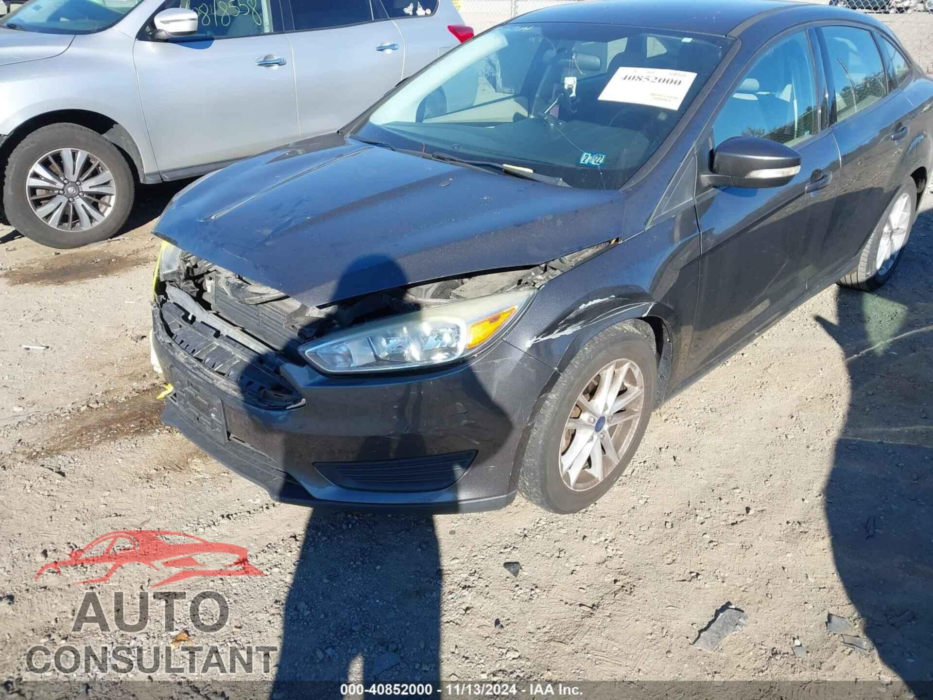 FORD FOCUS 2015 - 1FADP3F26FL280298