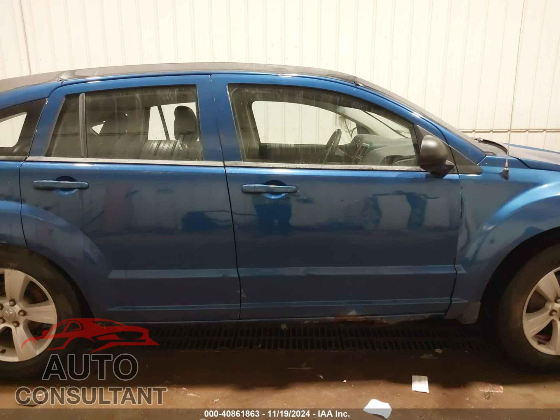 DODGE CALIBER 2010 - 1B3CB4HA9AD546738