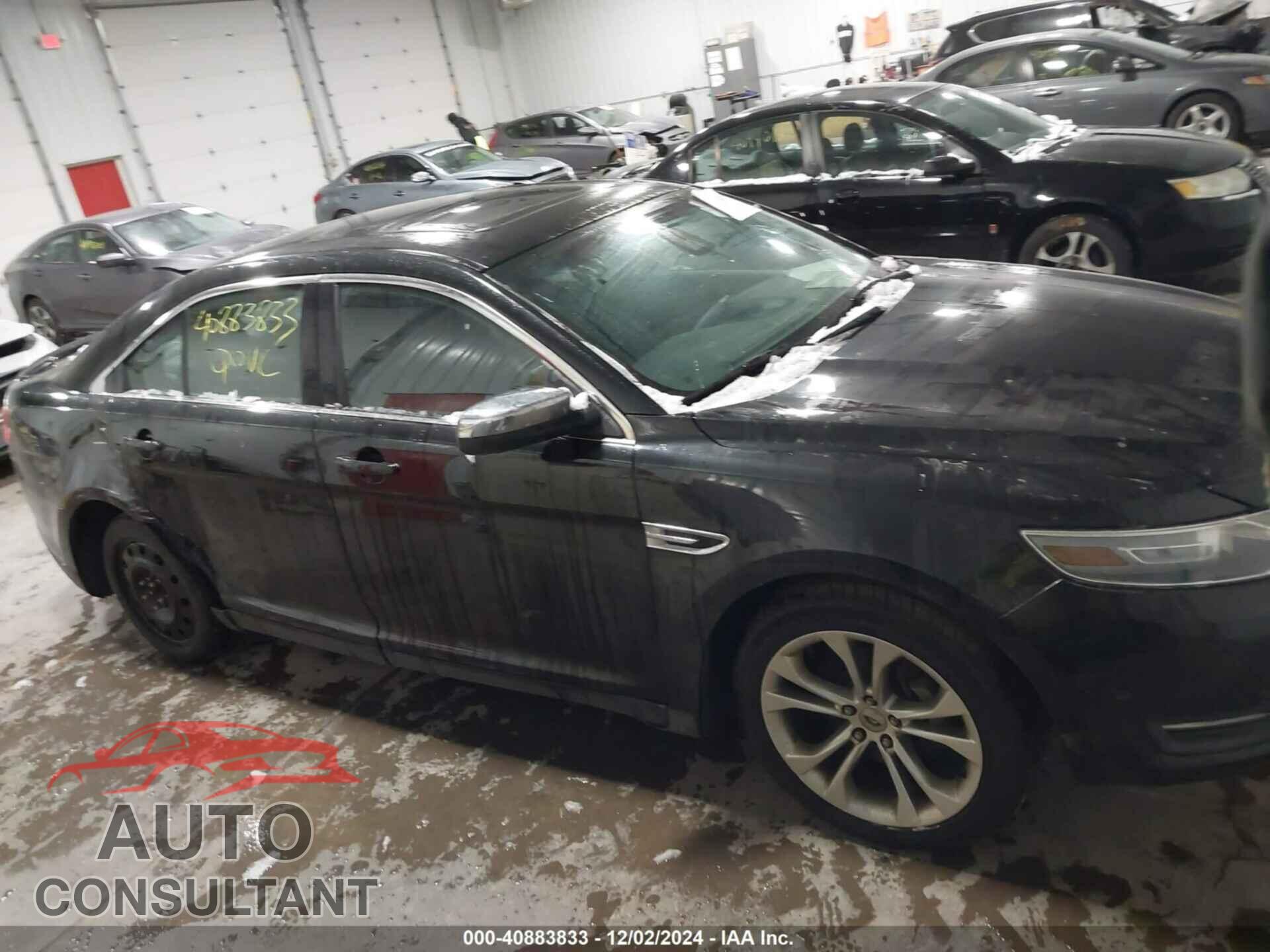 FORD TAURUS 2013 - 1FAHP2F87DG137902