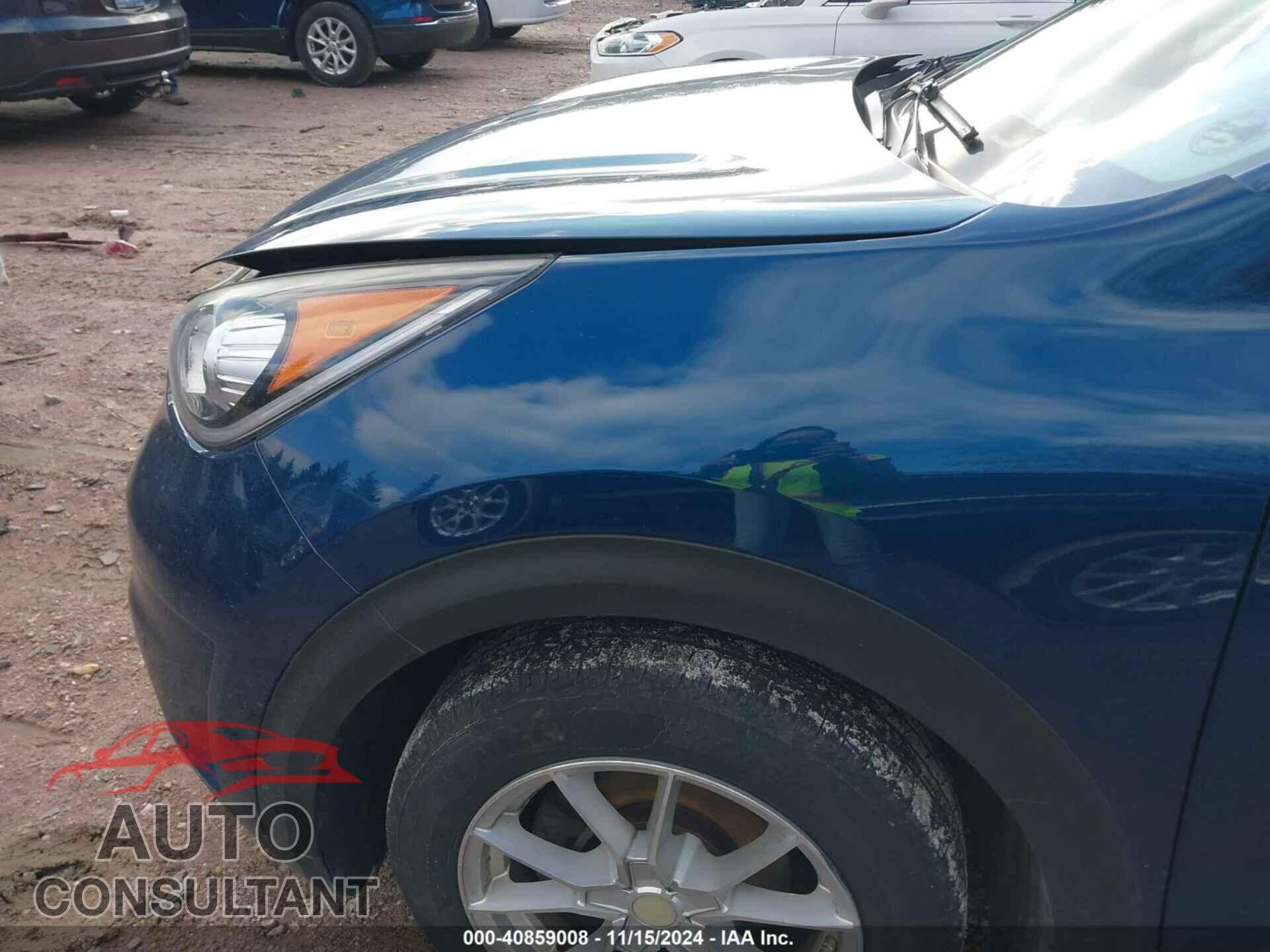 KIA NIRO 2017 - KNDCB3LC5H5063690