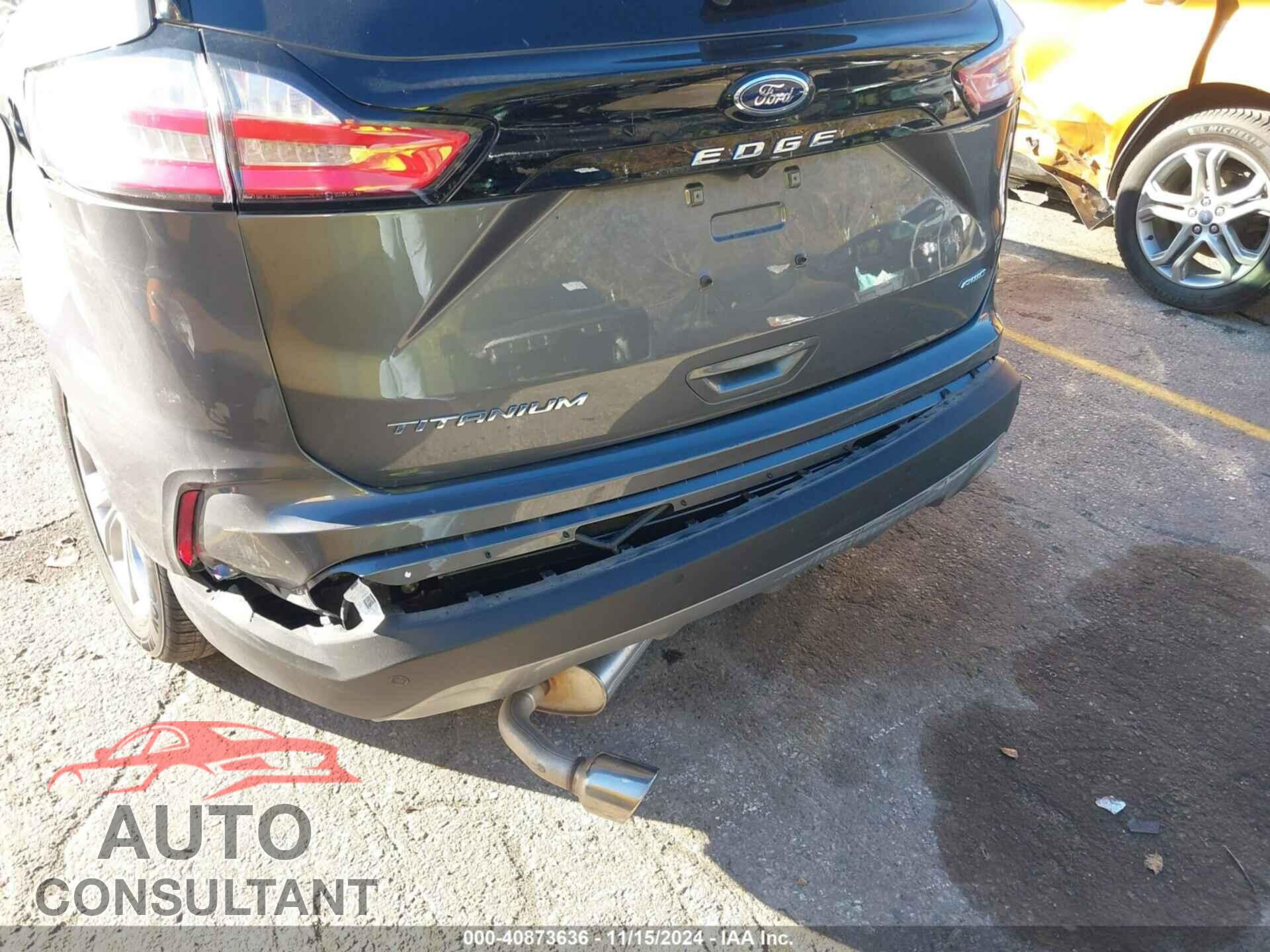 FORD EDGE 2024 - 2FMPK4K99RBA89991