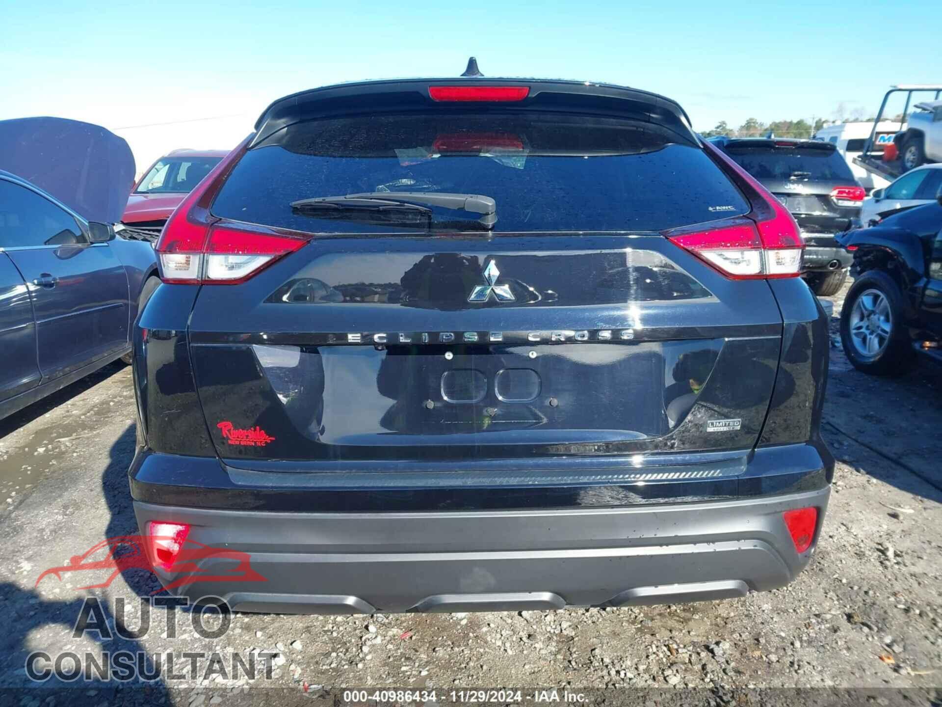MITSUBISHI ECLIPSE CROSS 2023 - JA4ATVAA1PZ013582
