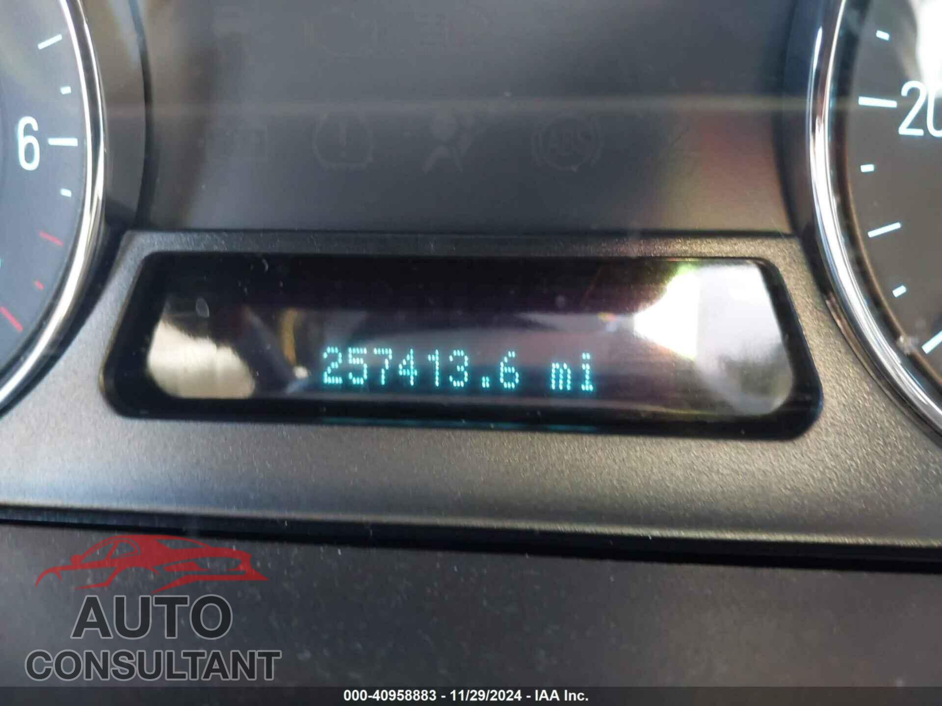 FORD FLEX 2011 - 2FMGK5CC5BBD32119