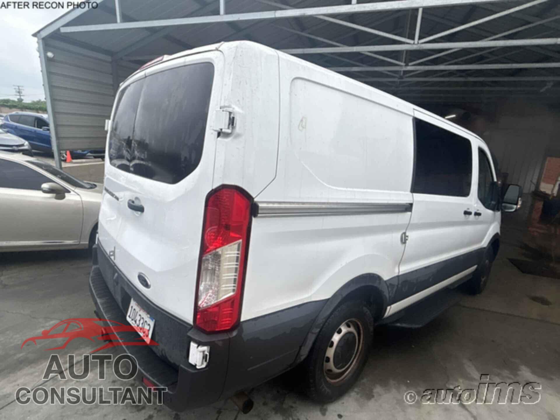 FORD TRANSIT-250 CARGO VAN 2020 - 1FTBR1Y84LKB08497