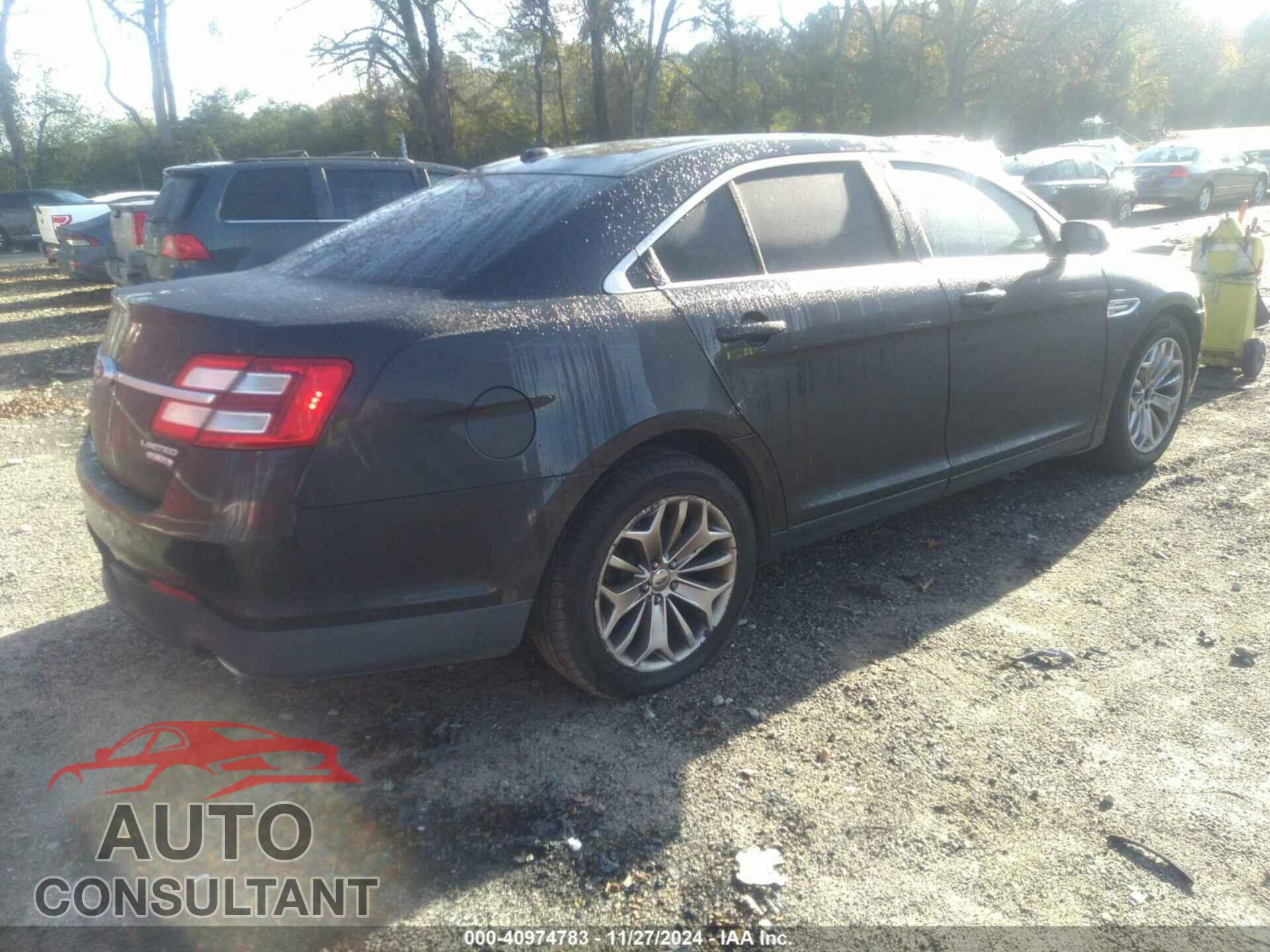 FORD TAURUS 2014 - 1FAHP2F80EG101504